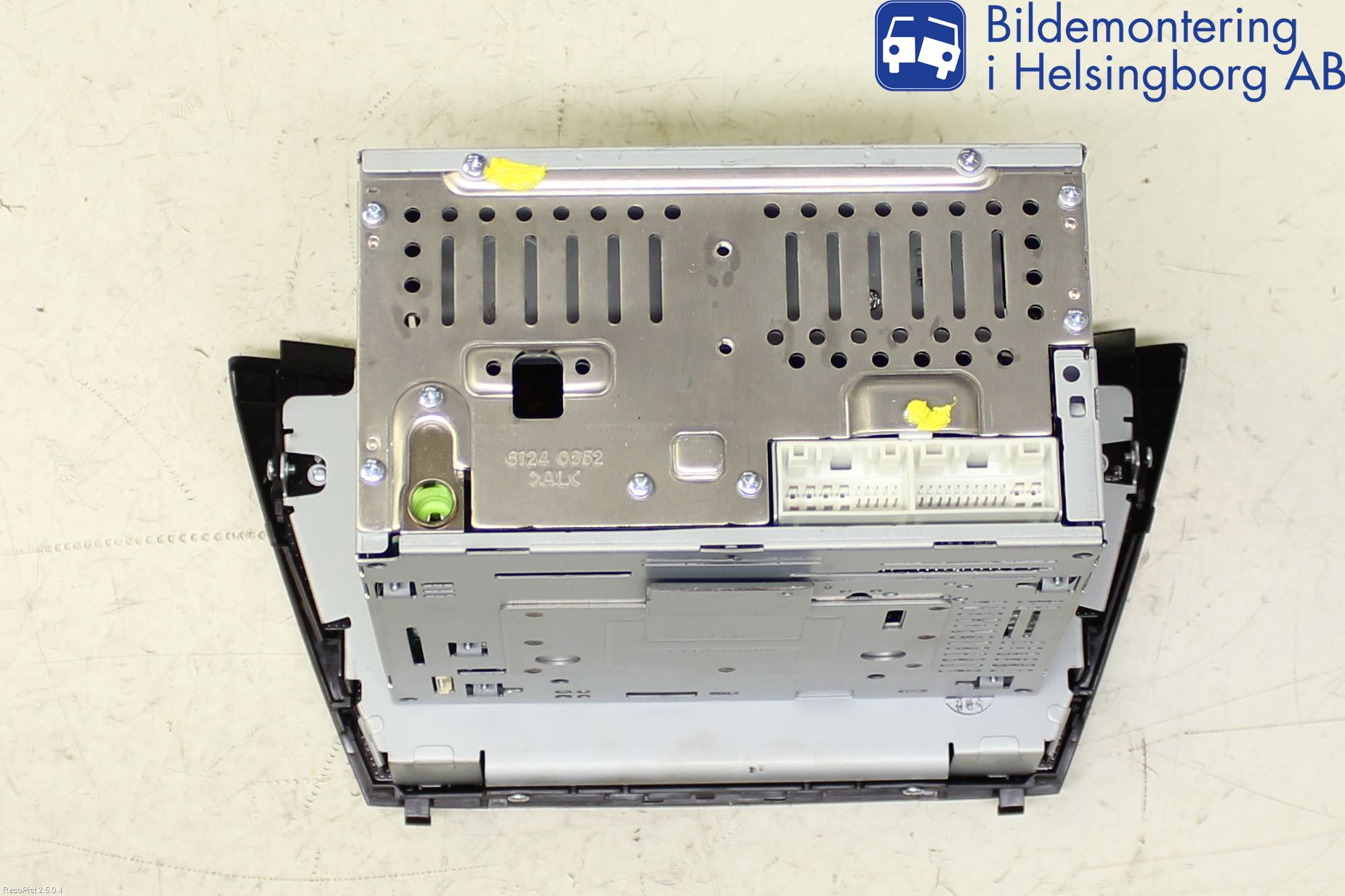 Hyundai ix35 Cd Radio - Multimediapanel