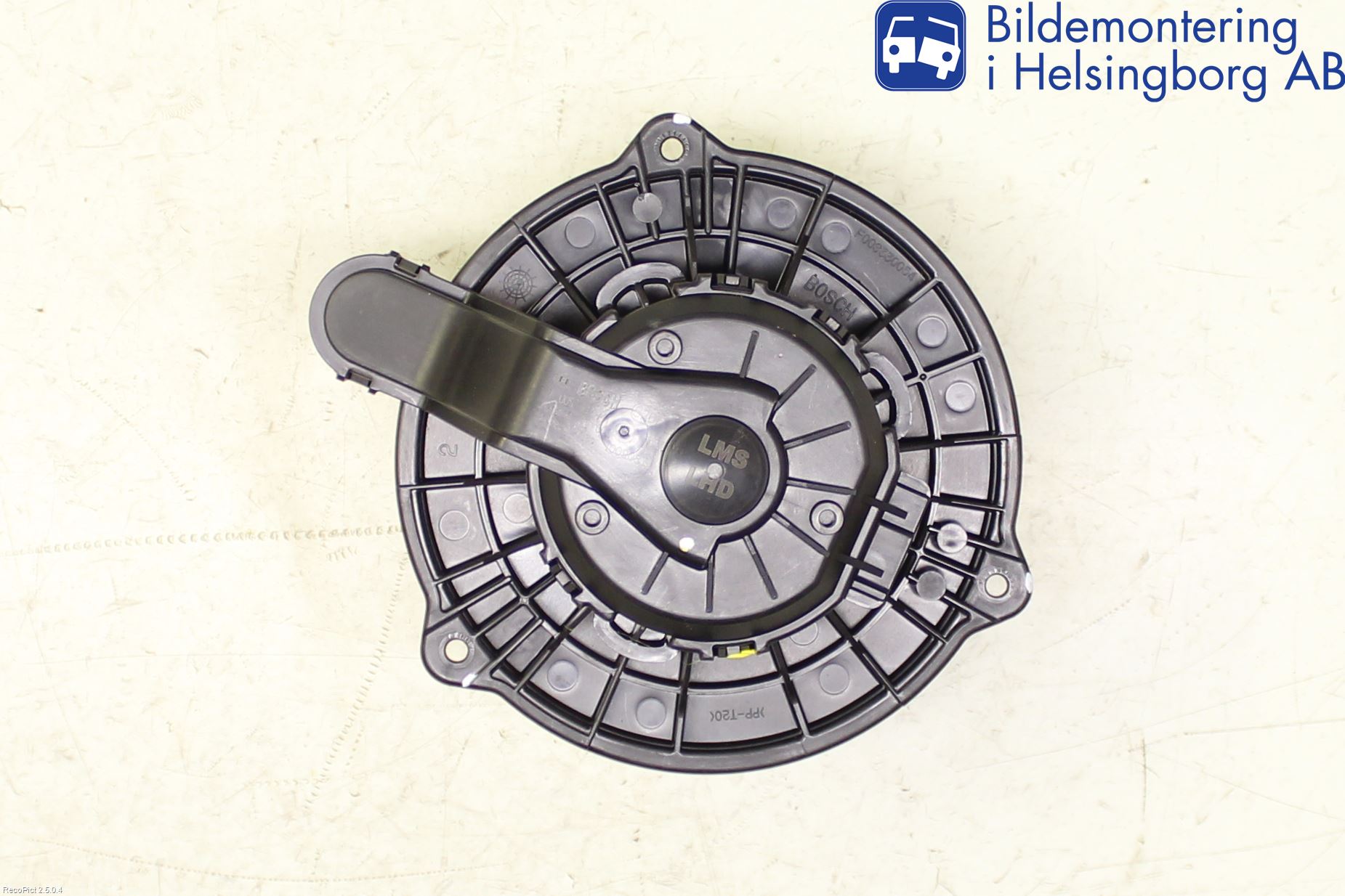 Hyundai ix35 Värmefläkt