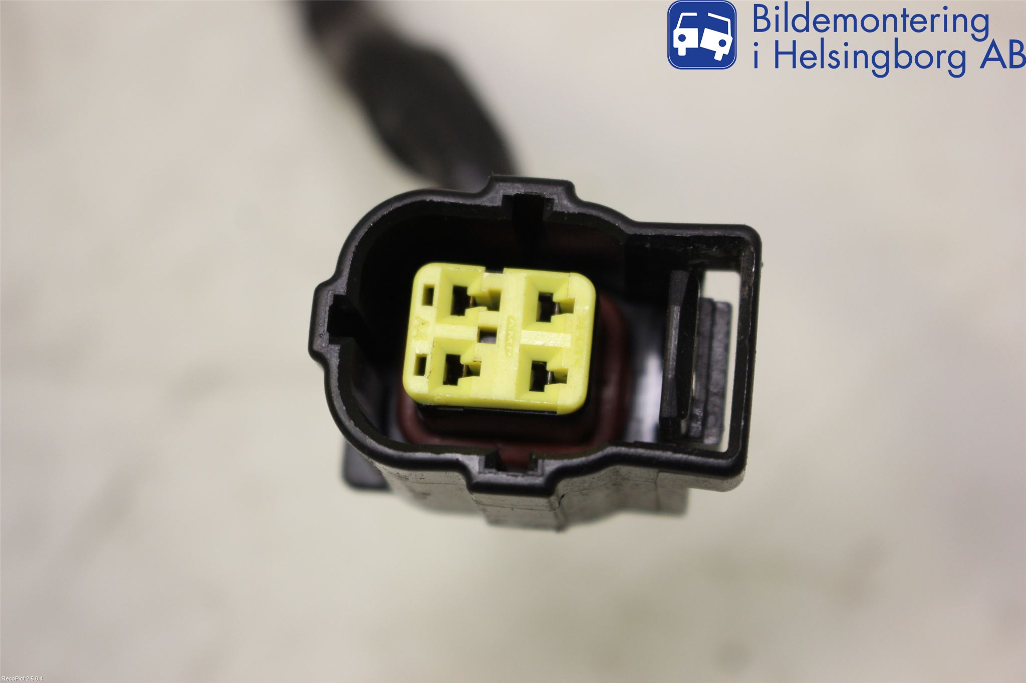 Mercedes-Benz MB C-KLASS (W204) 07-15 Injlambdasond
