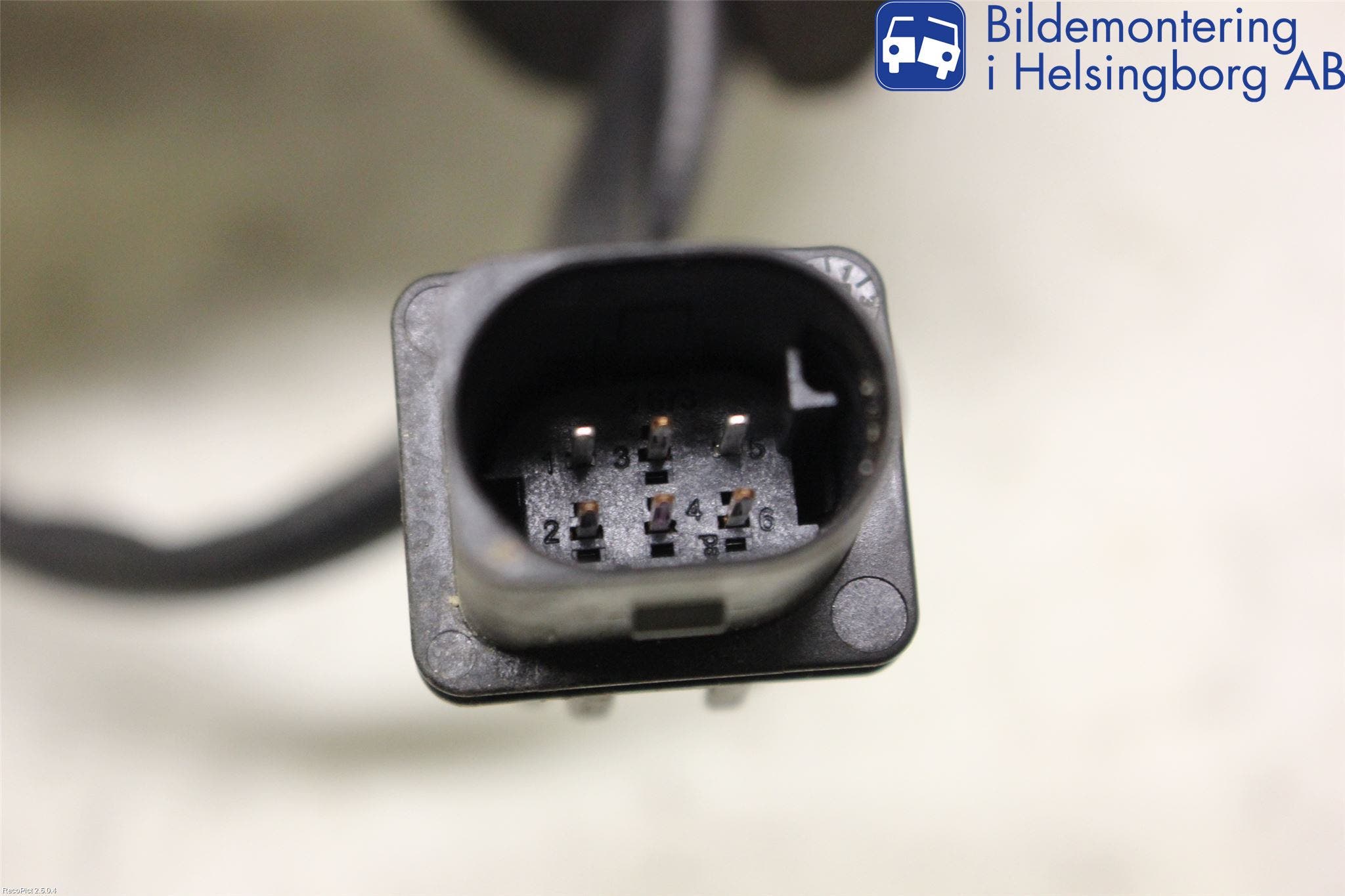 Mercedes-Benz MB C-KLASS (W204) 07-15 Injlambdasond