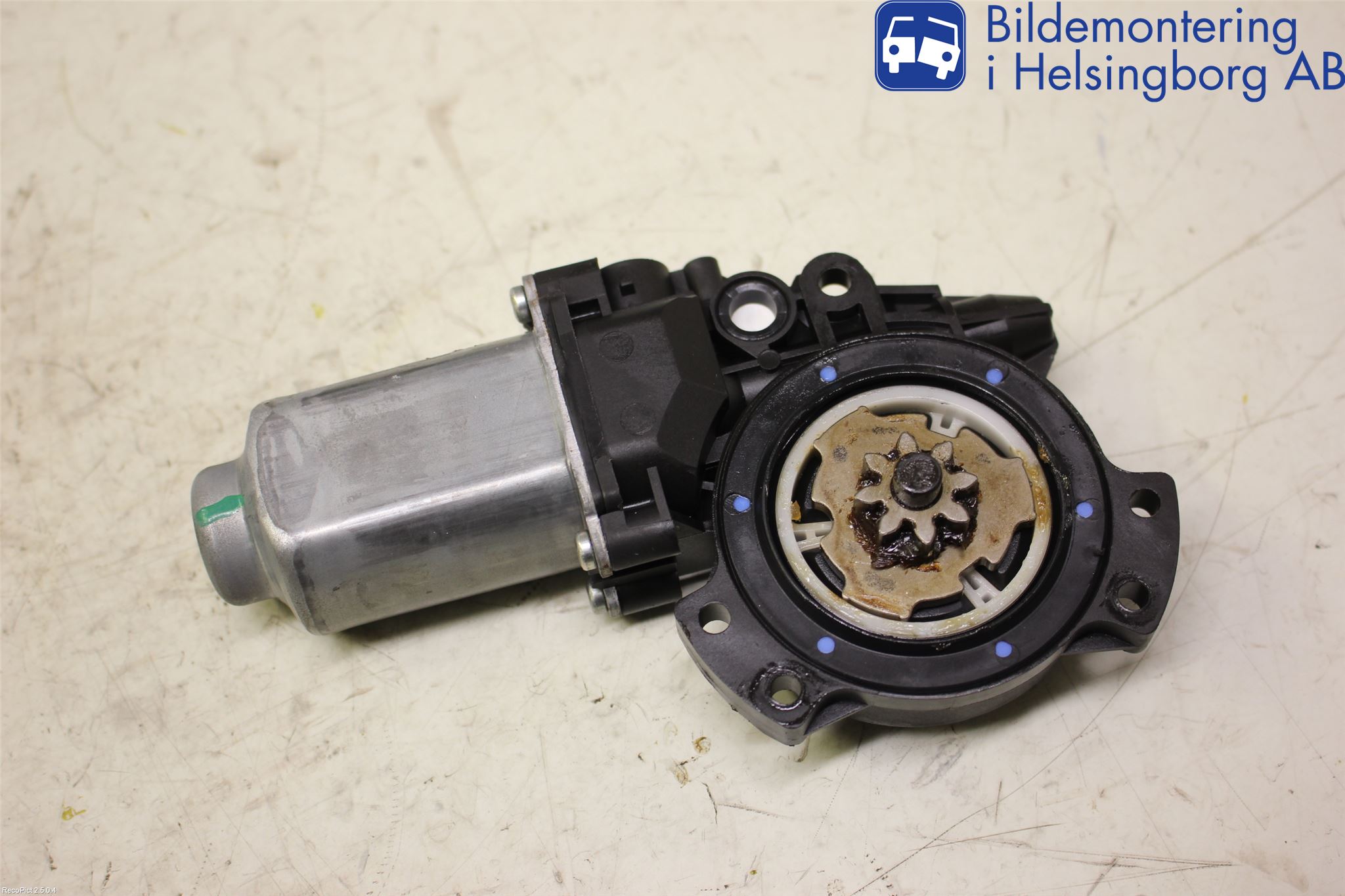 Hyundai ix35 Fönsterhissmotor