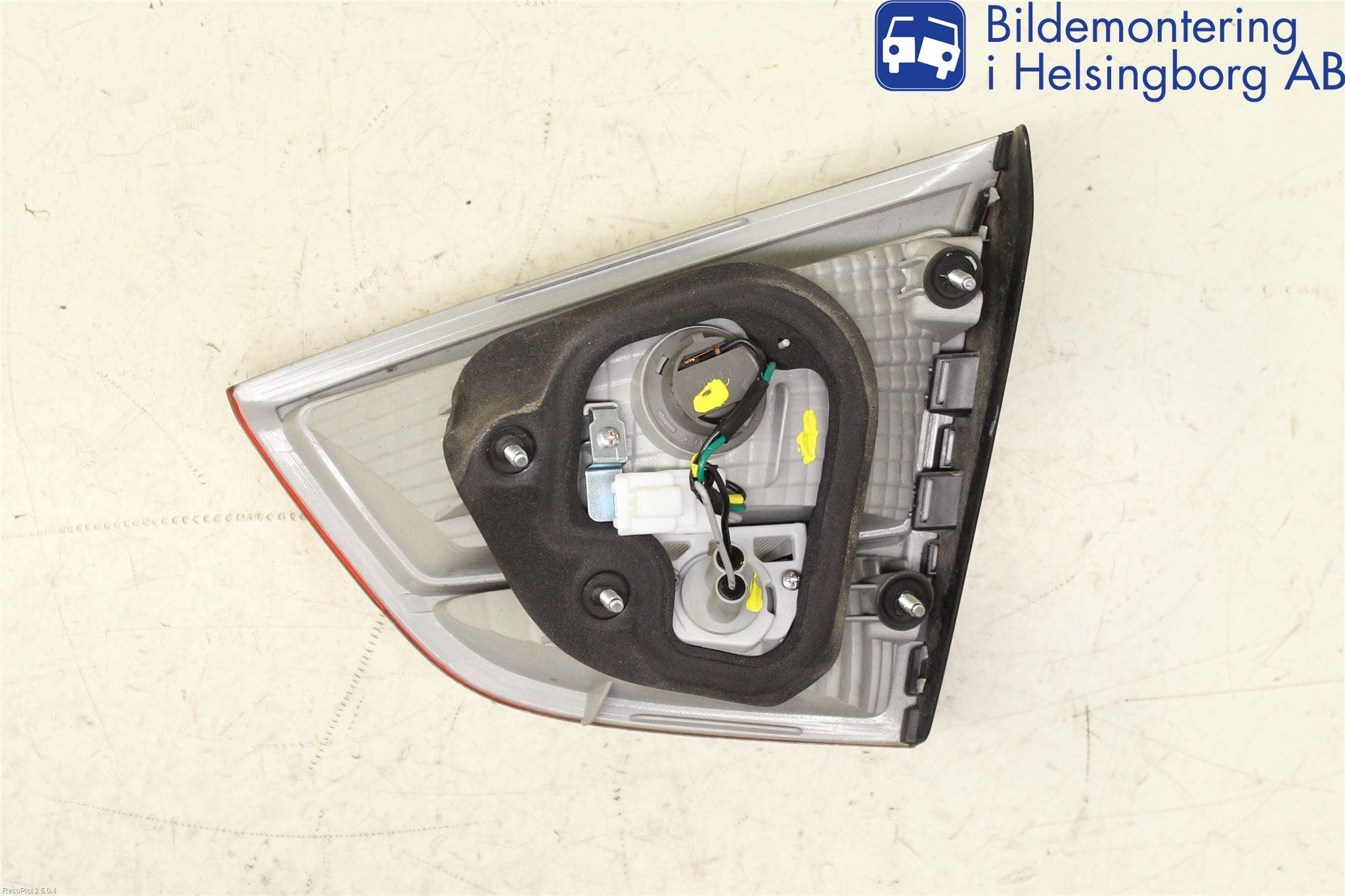 Hyundai ix35 Bakljus Lucka Vä