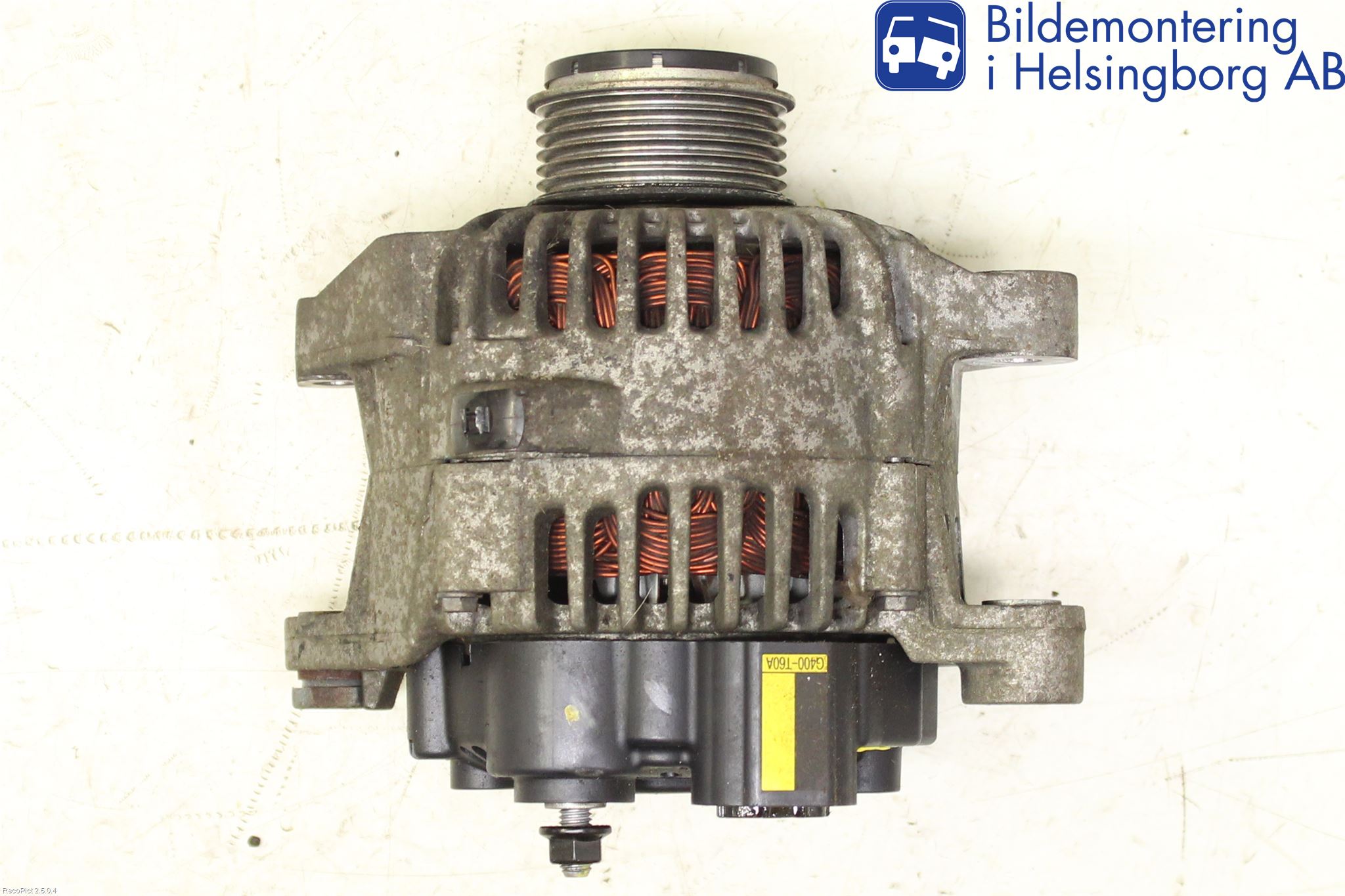 Hyundai ix35 Generator