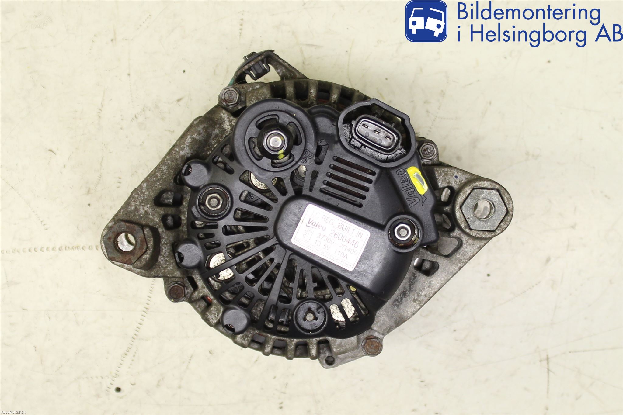 Hyundai ix35 Generator