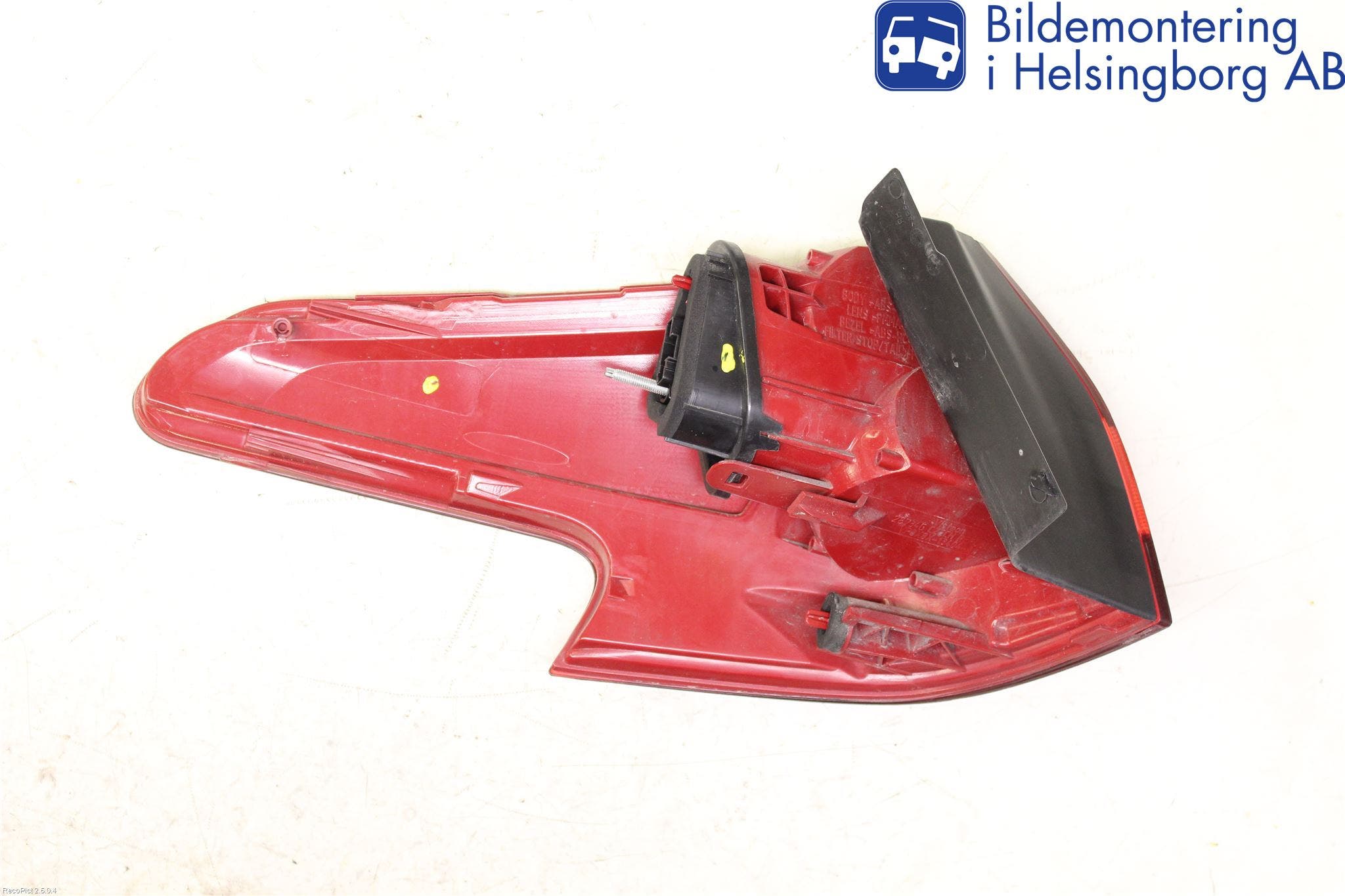 Citroen C5 08-17 Bakljus Höger