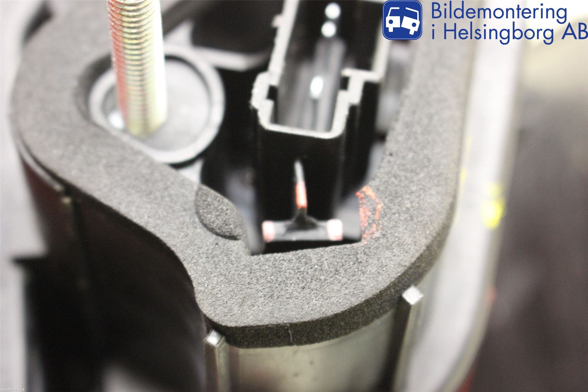 Citroen C5 08-17 Bakljus Höger