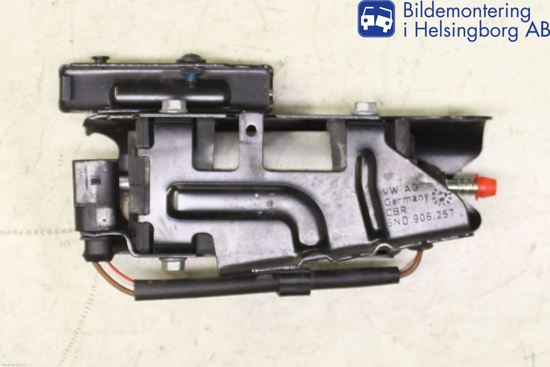 Volkswagen VW PASSAT CC 08-16 Bränslepump El