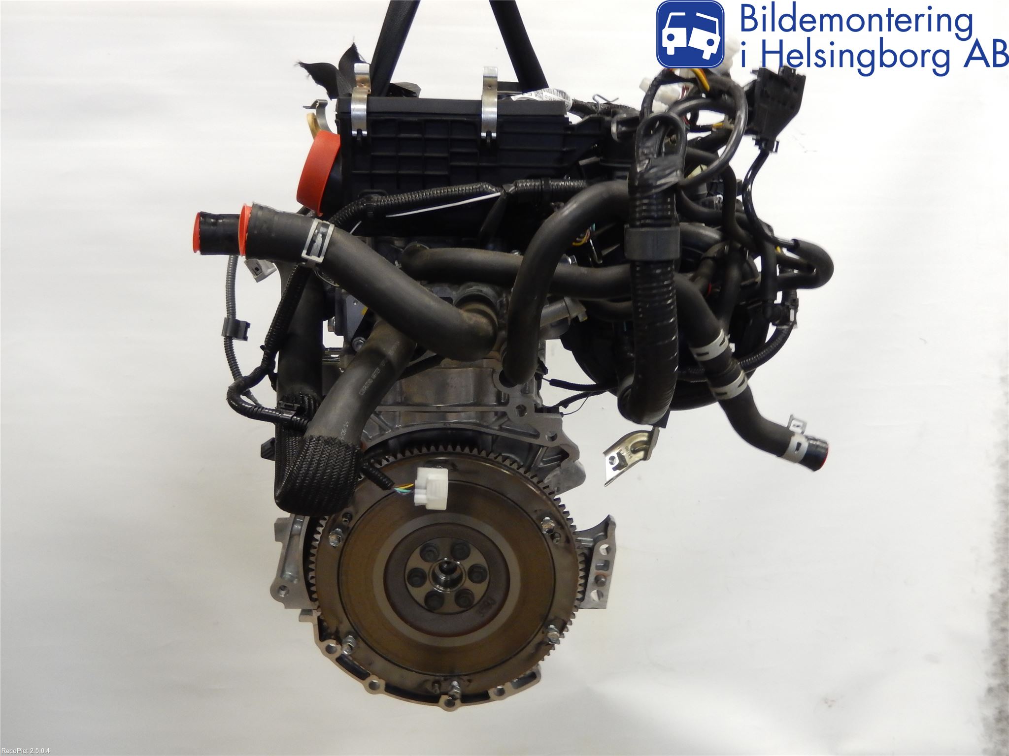 Peugeot 108 15-22 Motor Bensin