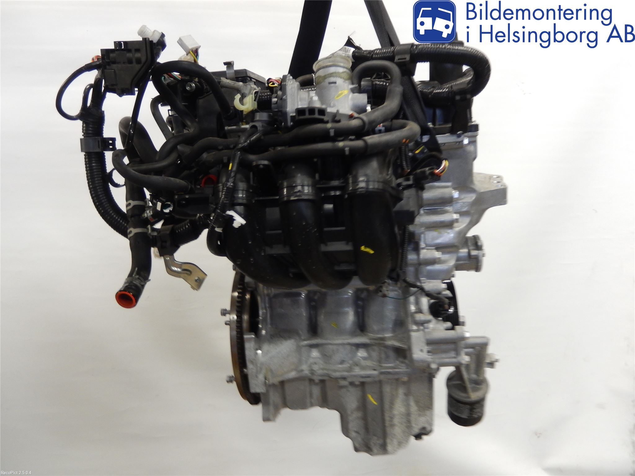 Peugeot 108 15-22 Motor Bensin