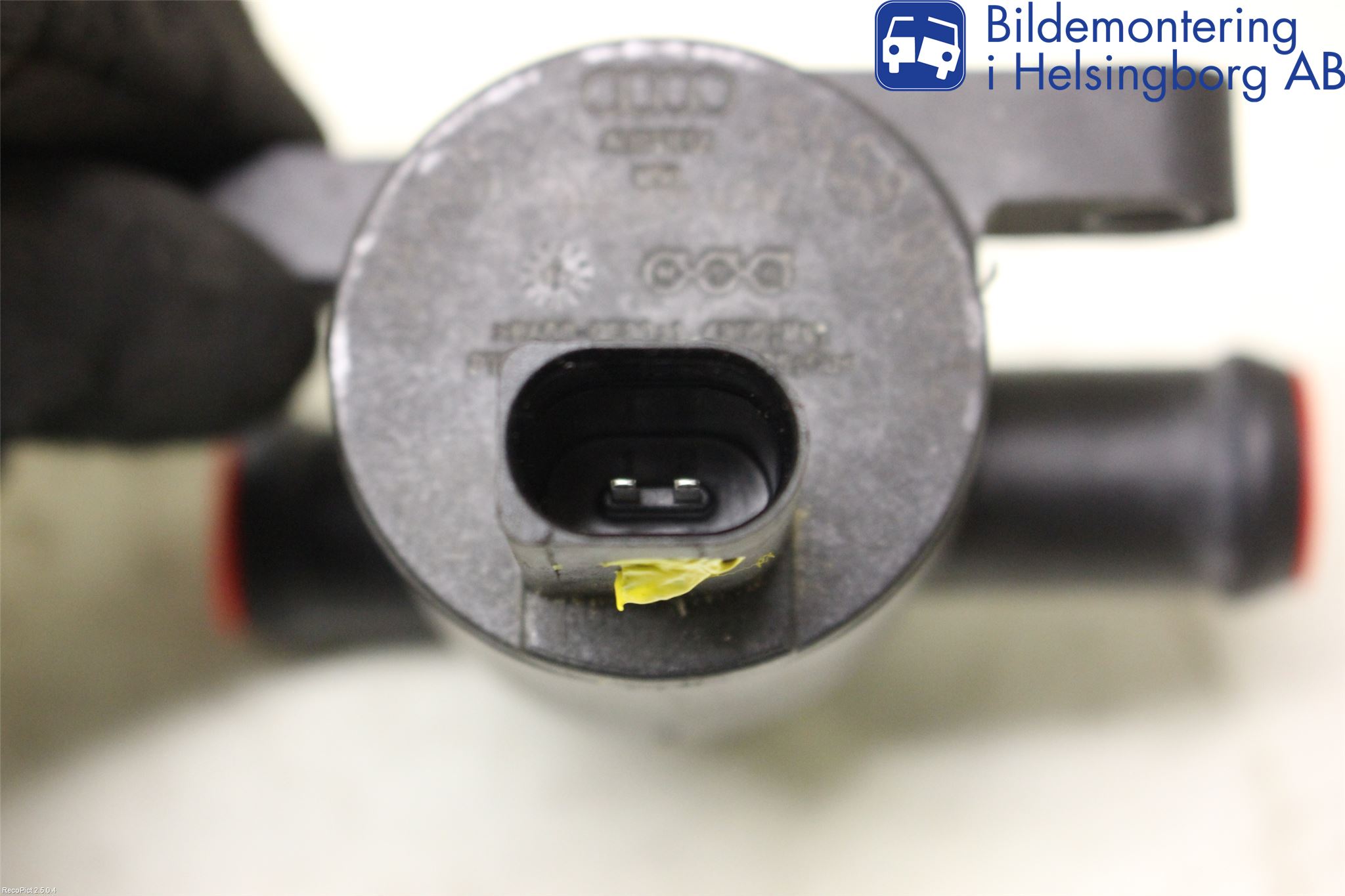 Audi A6/S6 4G 11-18 Värme Cirkulationspump