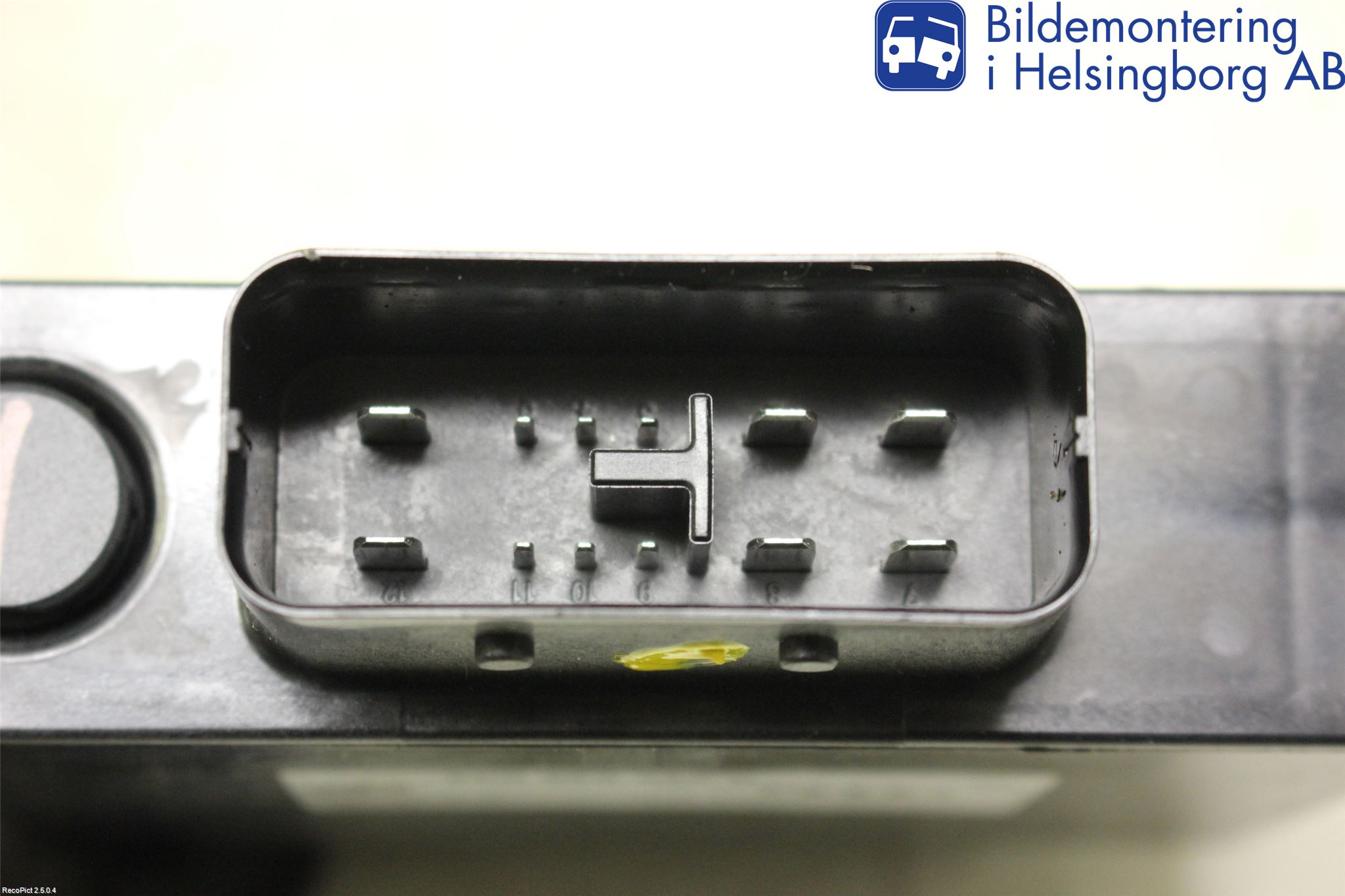 Audi A6/S6 4G 11-18 Styrenhet Övrigt