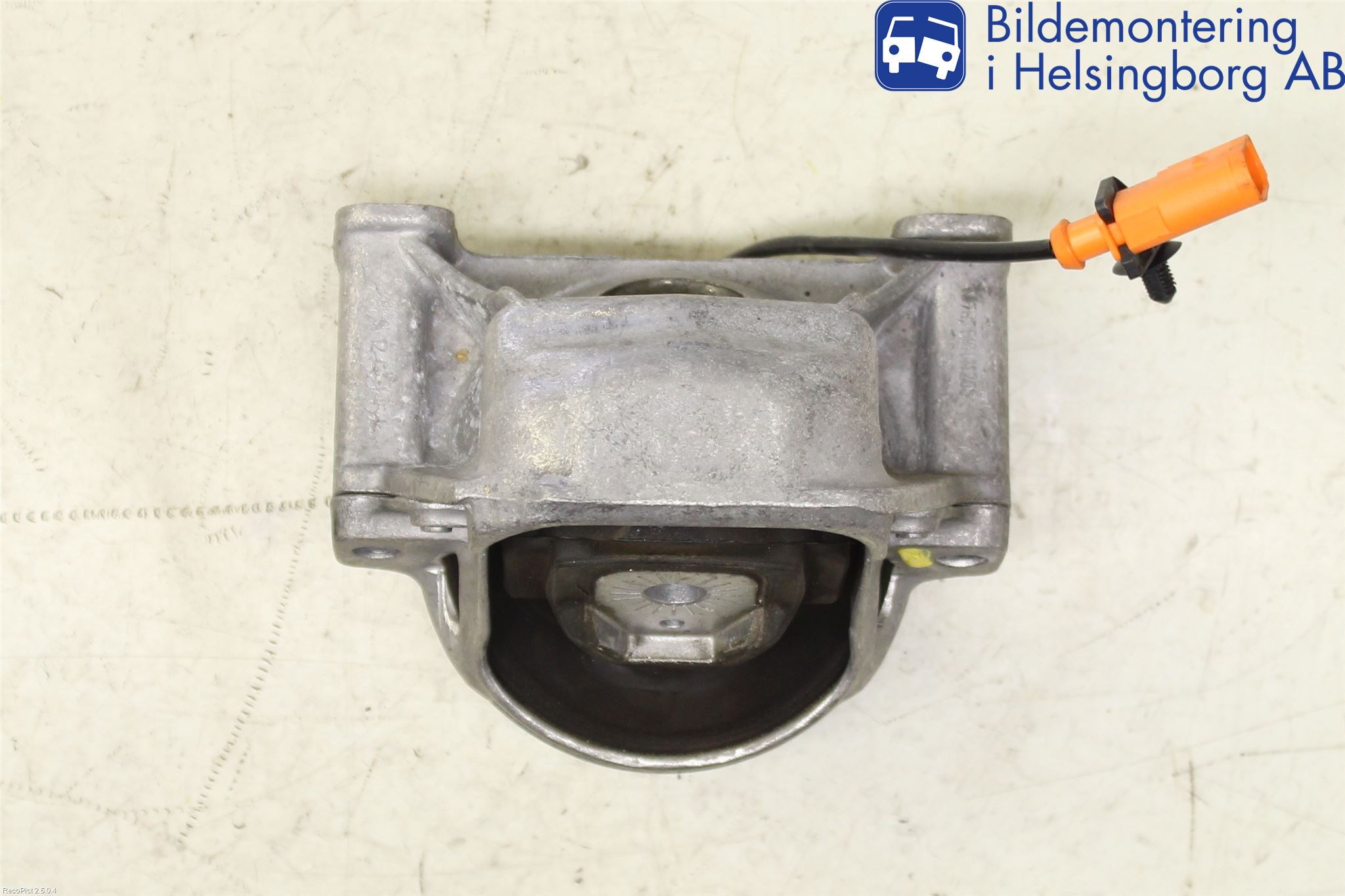 Audi A6/S6 4G 11-18 Motorkudde