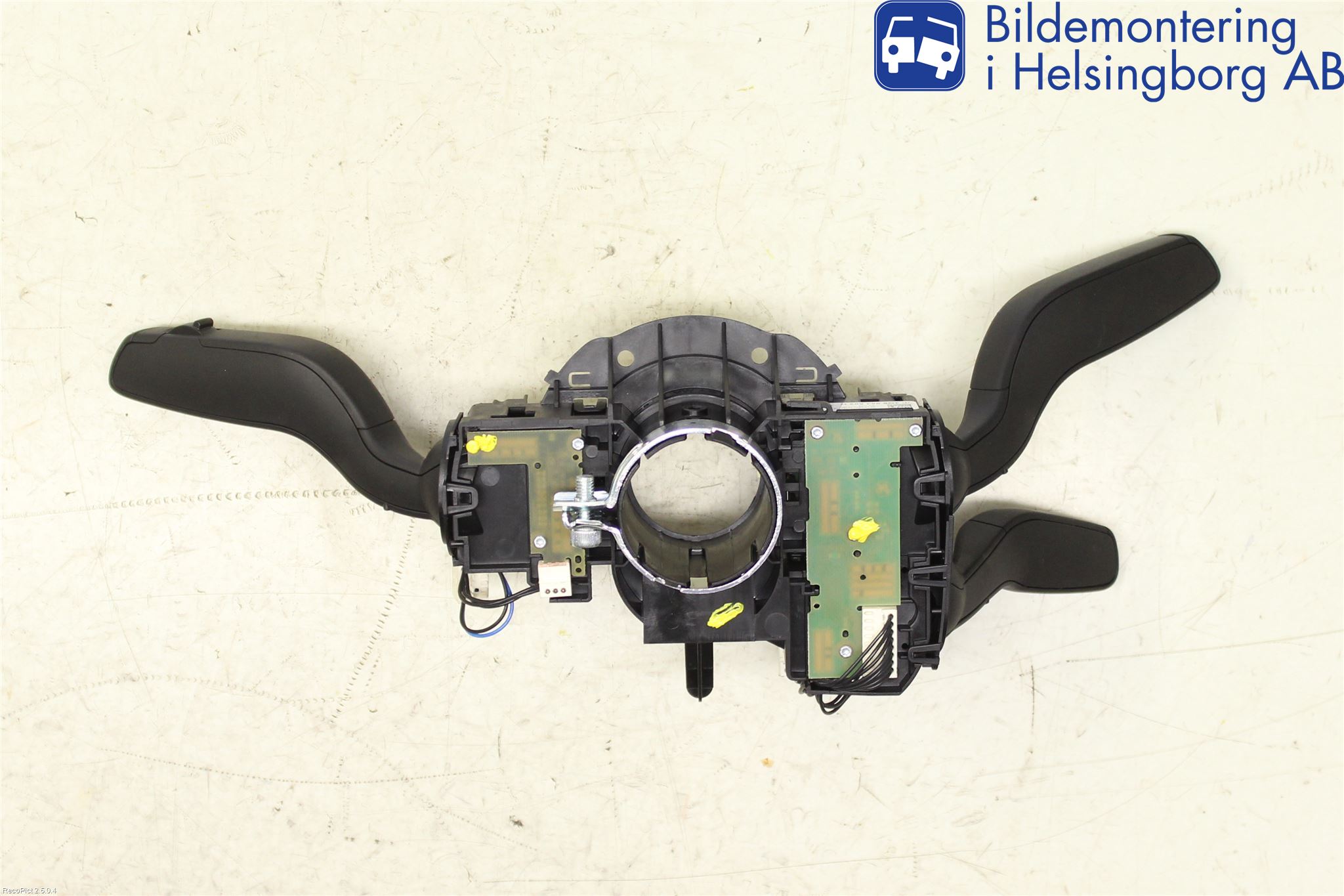 Audi A6/S6 4G 11-18 Spakcentral