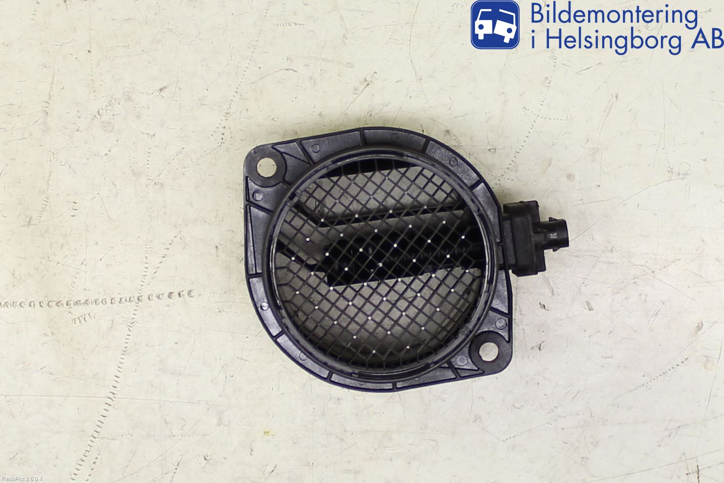 Volkswagen VW SHARAN 11- Injluftmassamätare