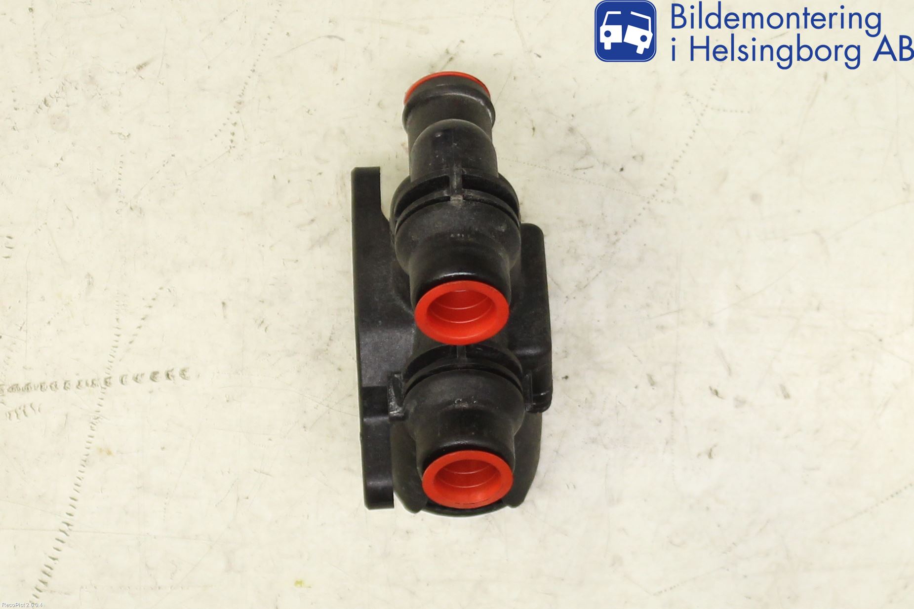 Volkswagen VW SHARAN 11- Värme Cirkulationspump