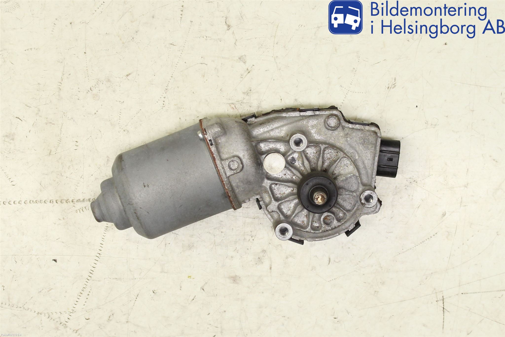 Honda JAZZ 08-14 Torkarmotor Vindruta