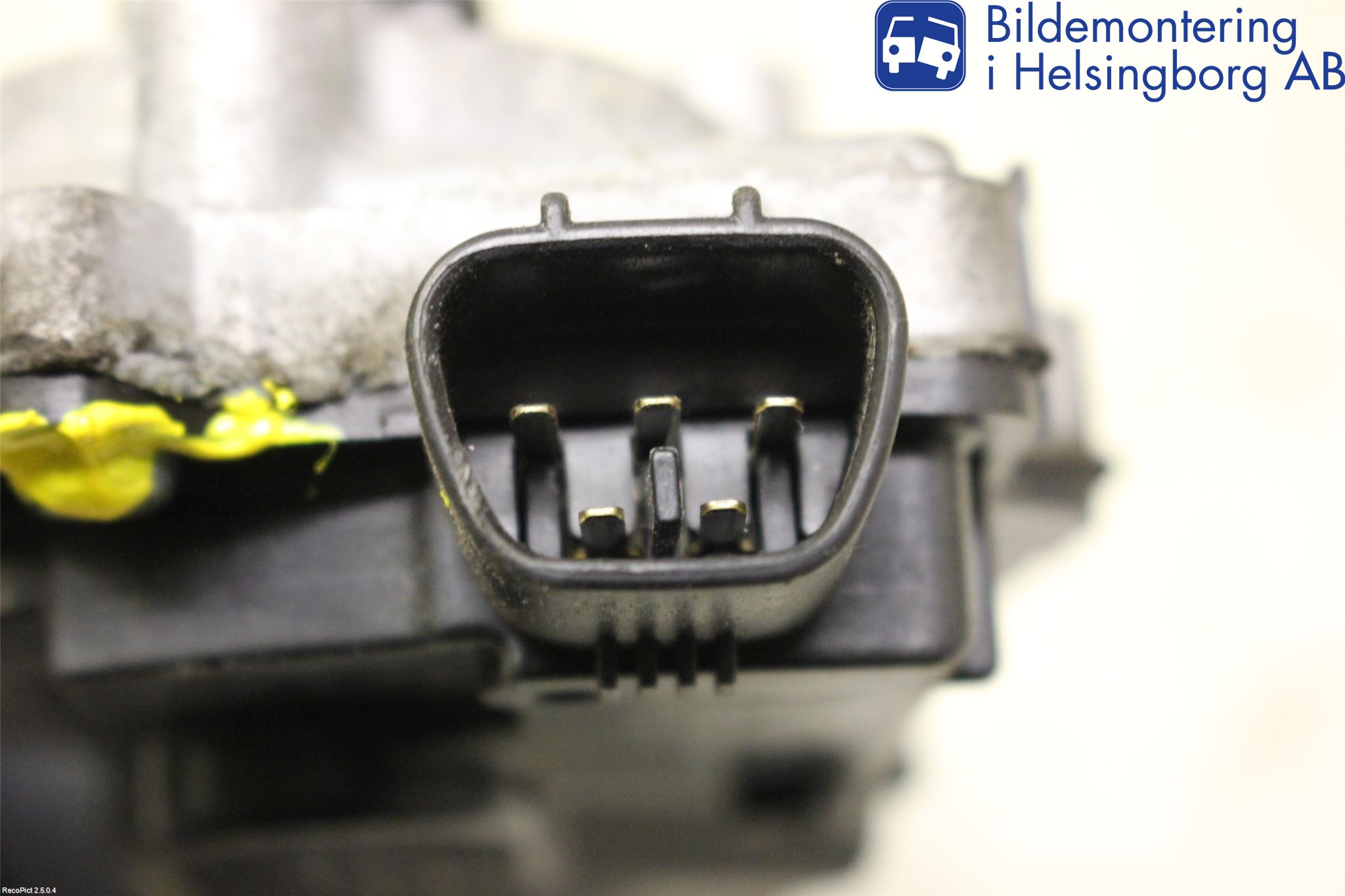 Honda JAZZ 08-14 Torkarmotor Vindruta