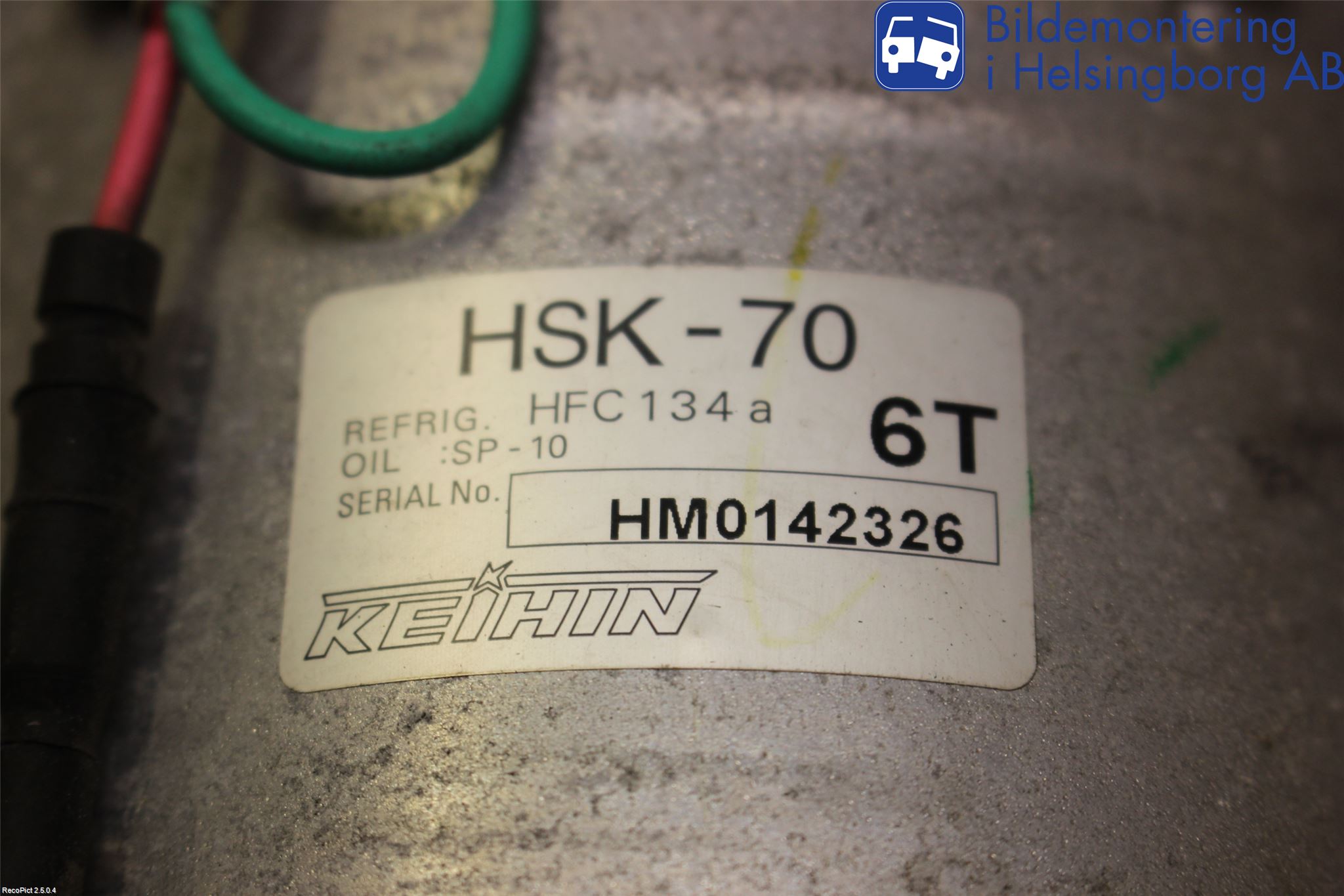 Honda JAZZ 08-14 Generator