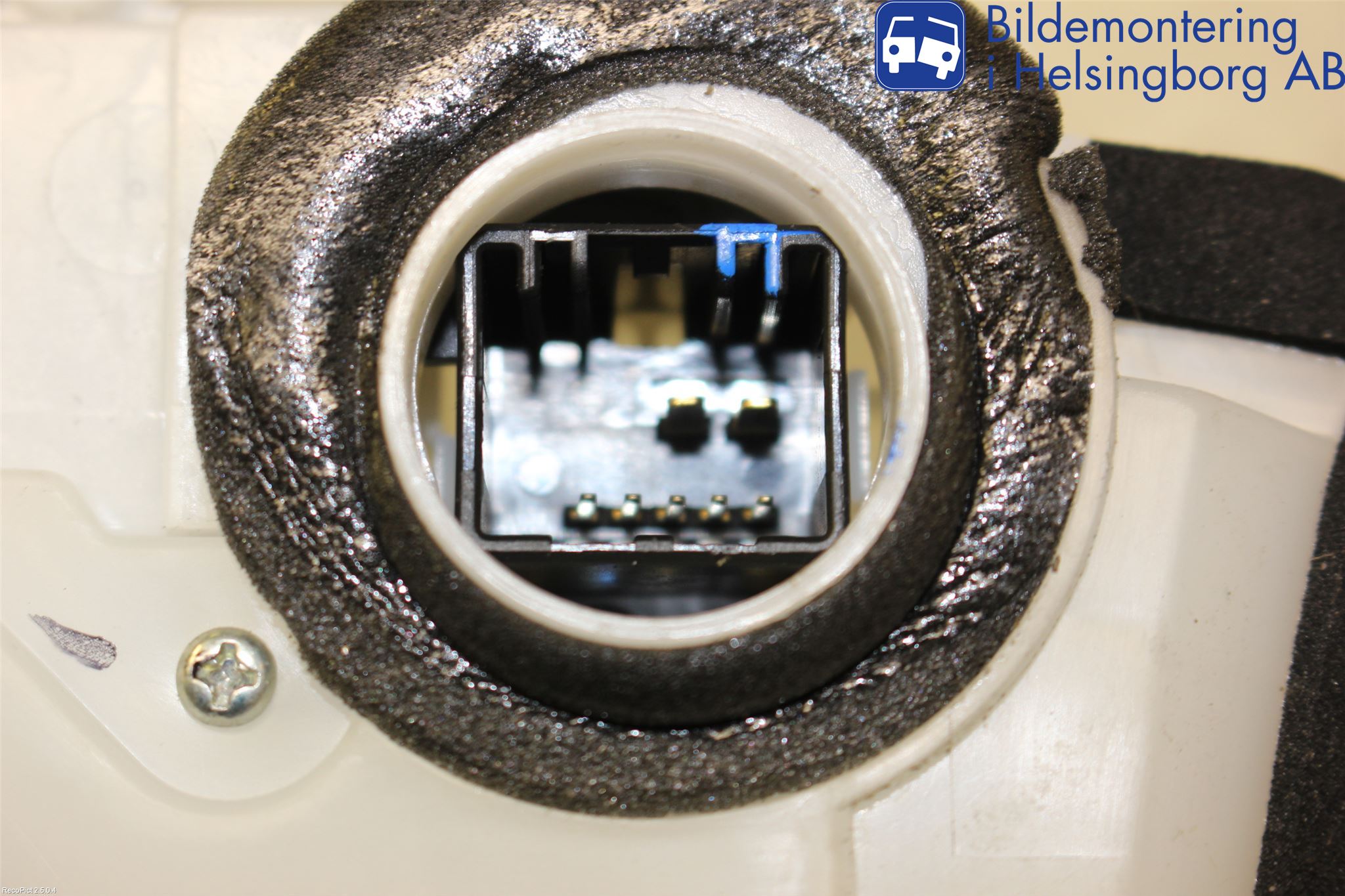 Honda JAZZ 08-14 Centrallåsmotor Höger