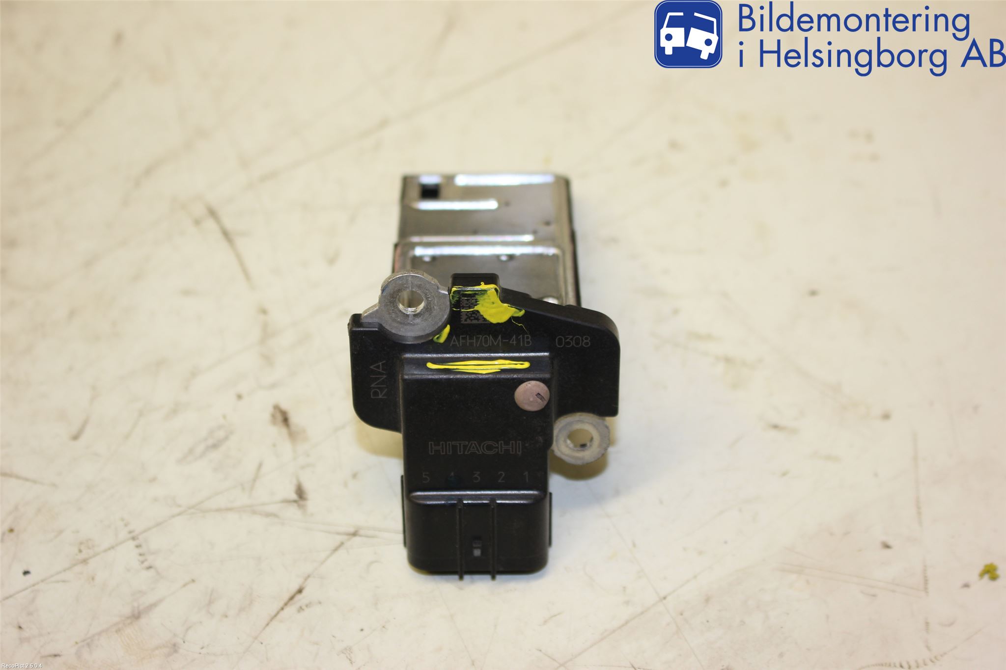 Honda JAZZ 08-14 Injluftmassamätare