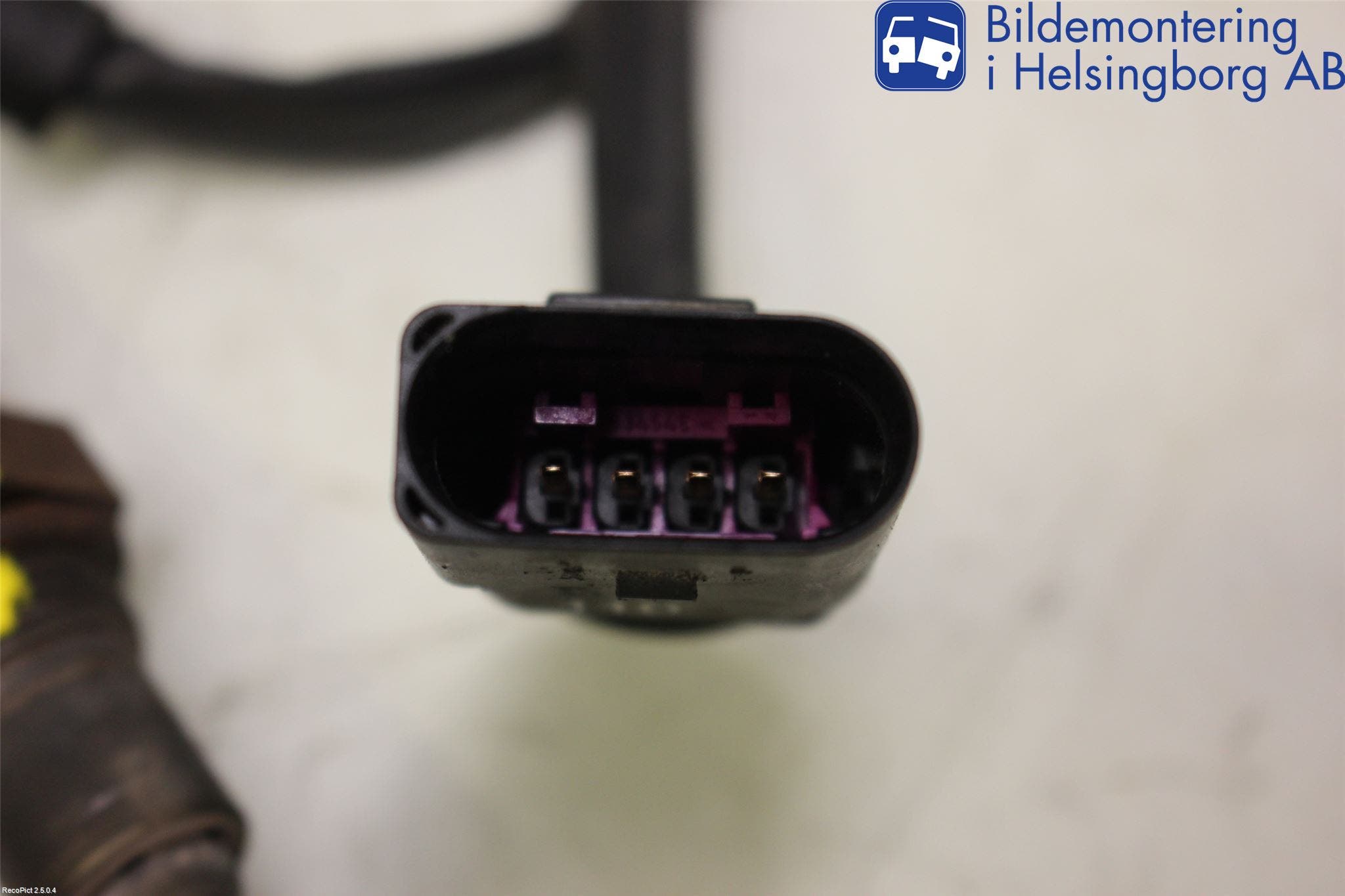 Volkswagen VW TOURAN 10-15 Injlambdasond