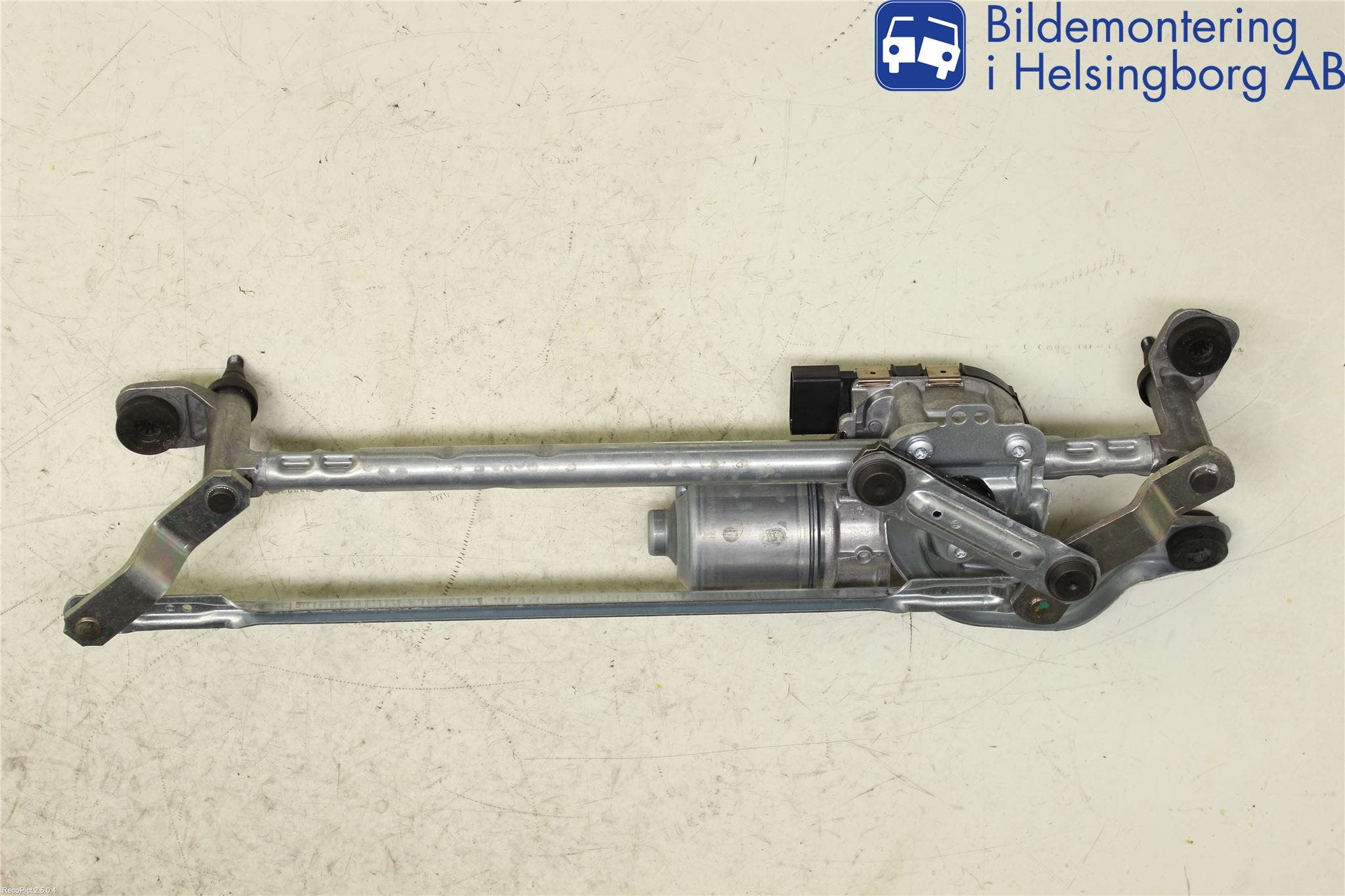 Volkswagen VW GOLF / E-GOLF VII 13-20 Torkarmekanism Vindruta