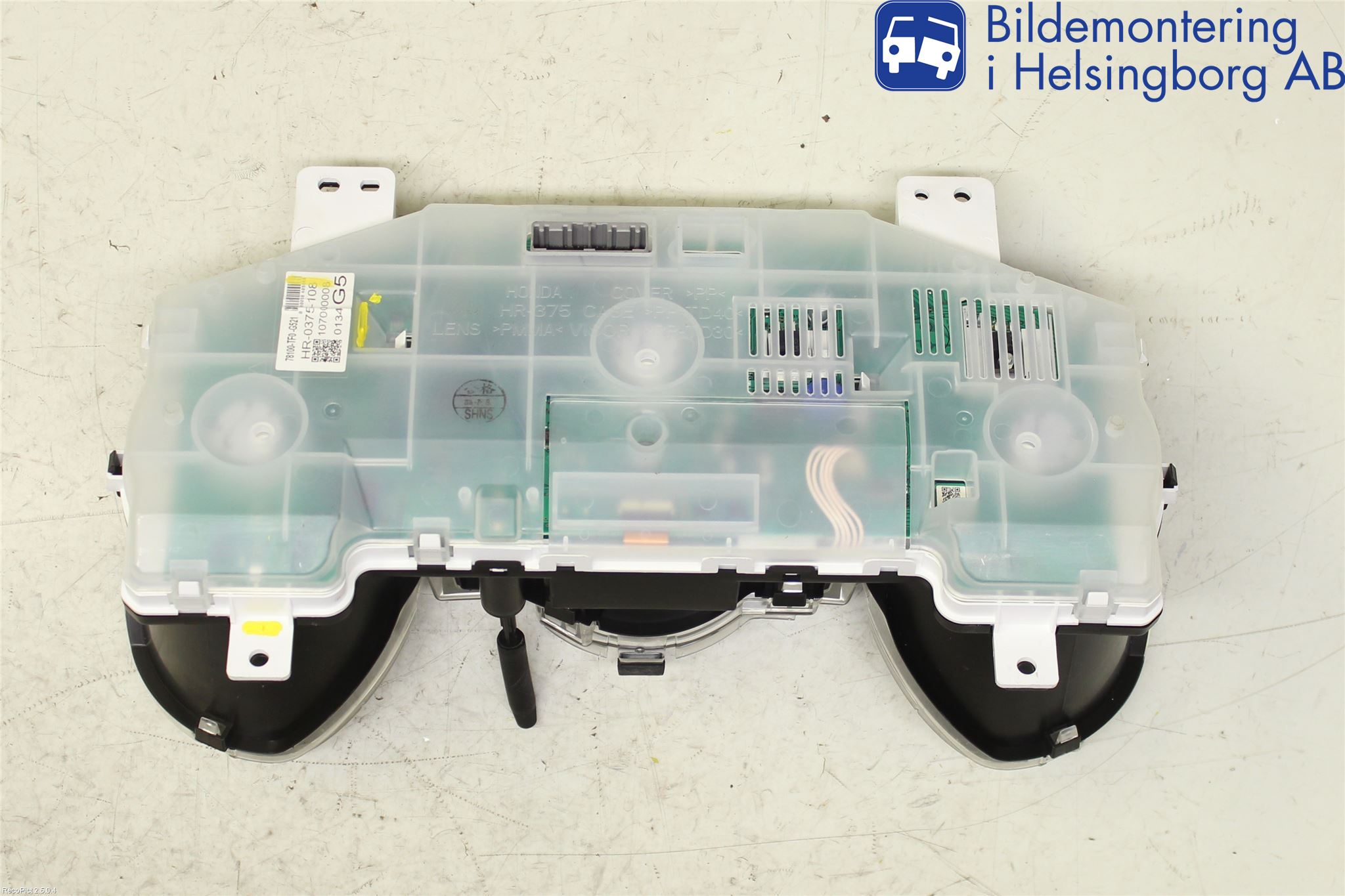 Honda JAZZ 08-14 Instrument Komb