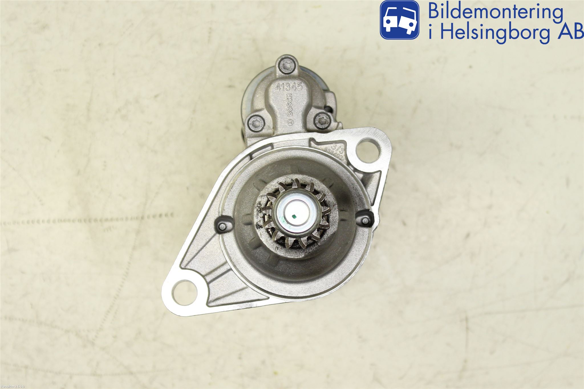 Volkswagen VW GOLF / E-GOLF VII 13-20 Startmotor