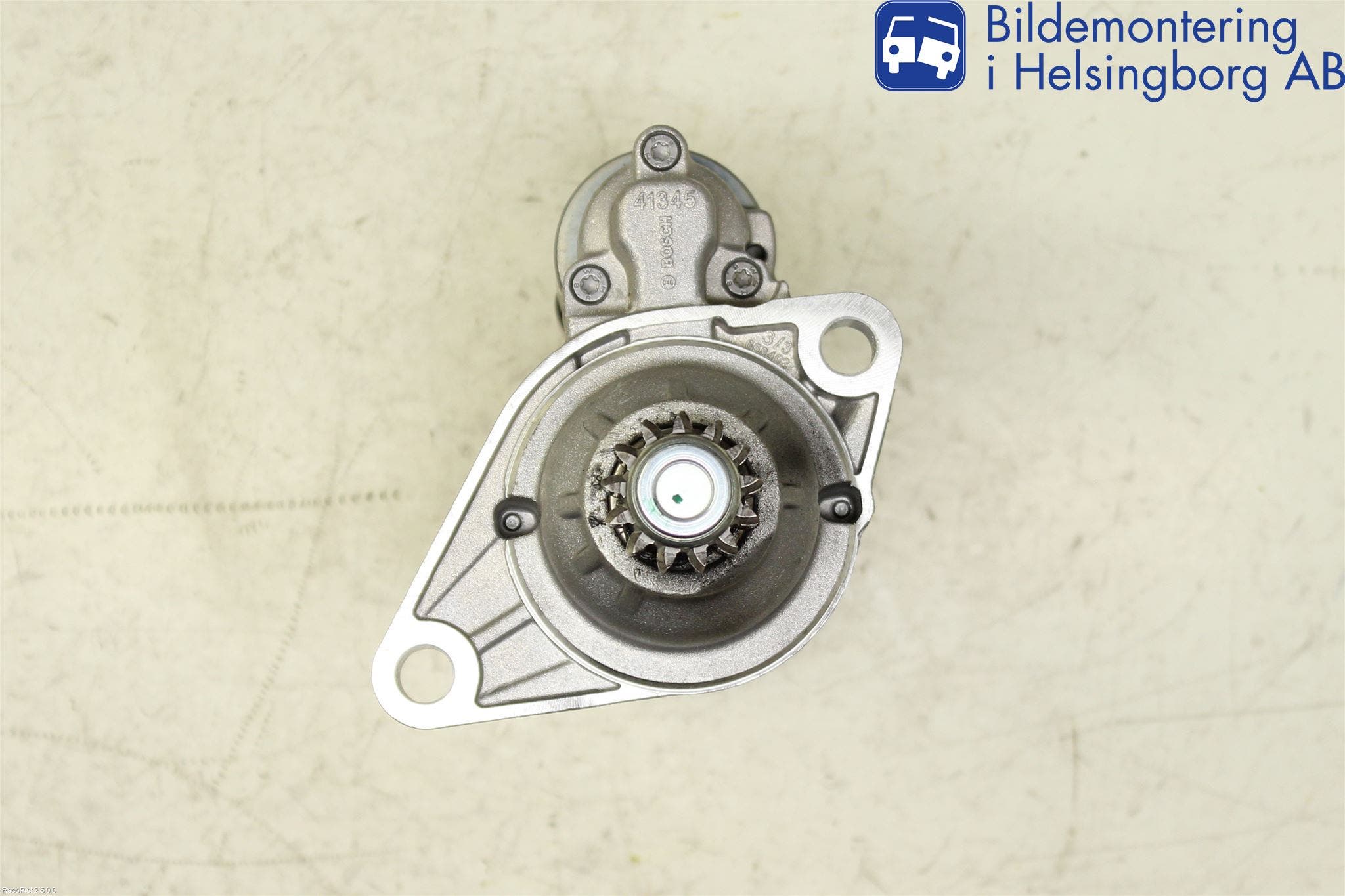 Volkswagen VW GOLF / E-GOLF VII 13-20 Startmotor