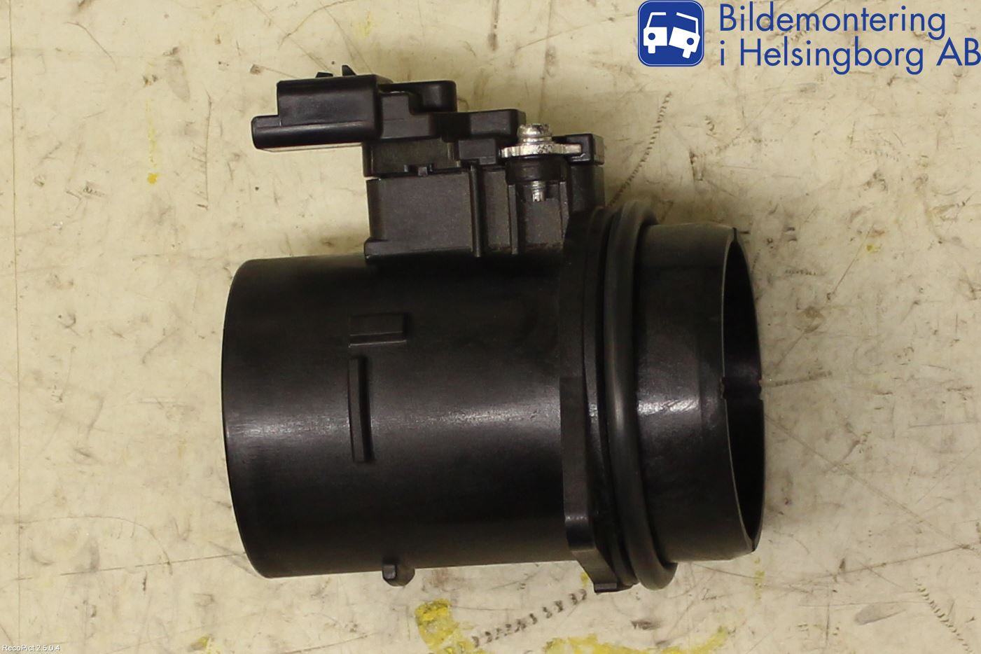 Peugeot 308 14-21 Injluftmassamätare