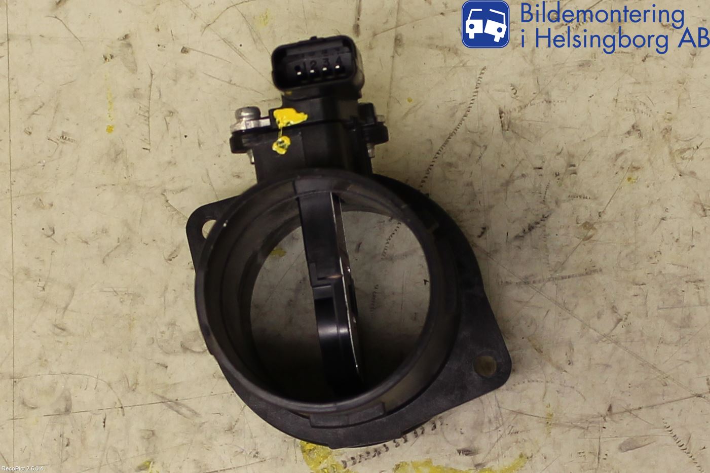 Peugeot 308 14-21 Injluftmassamätare