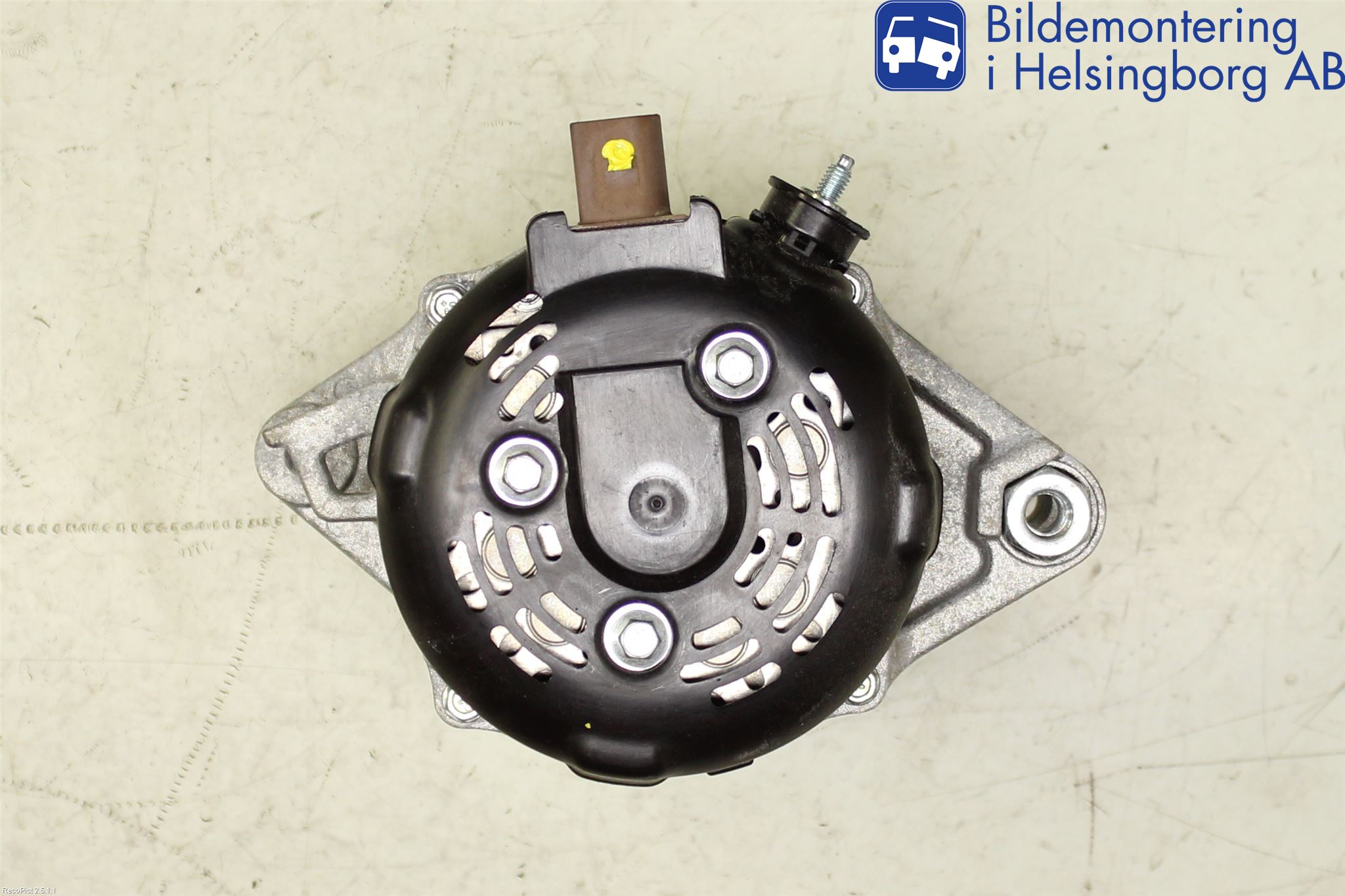 Peugeot 108 15-22 Generator