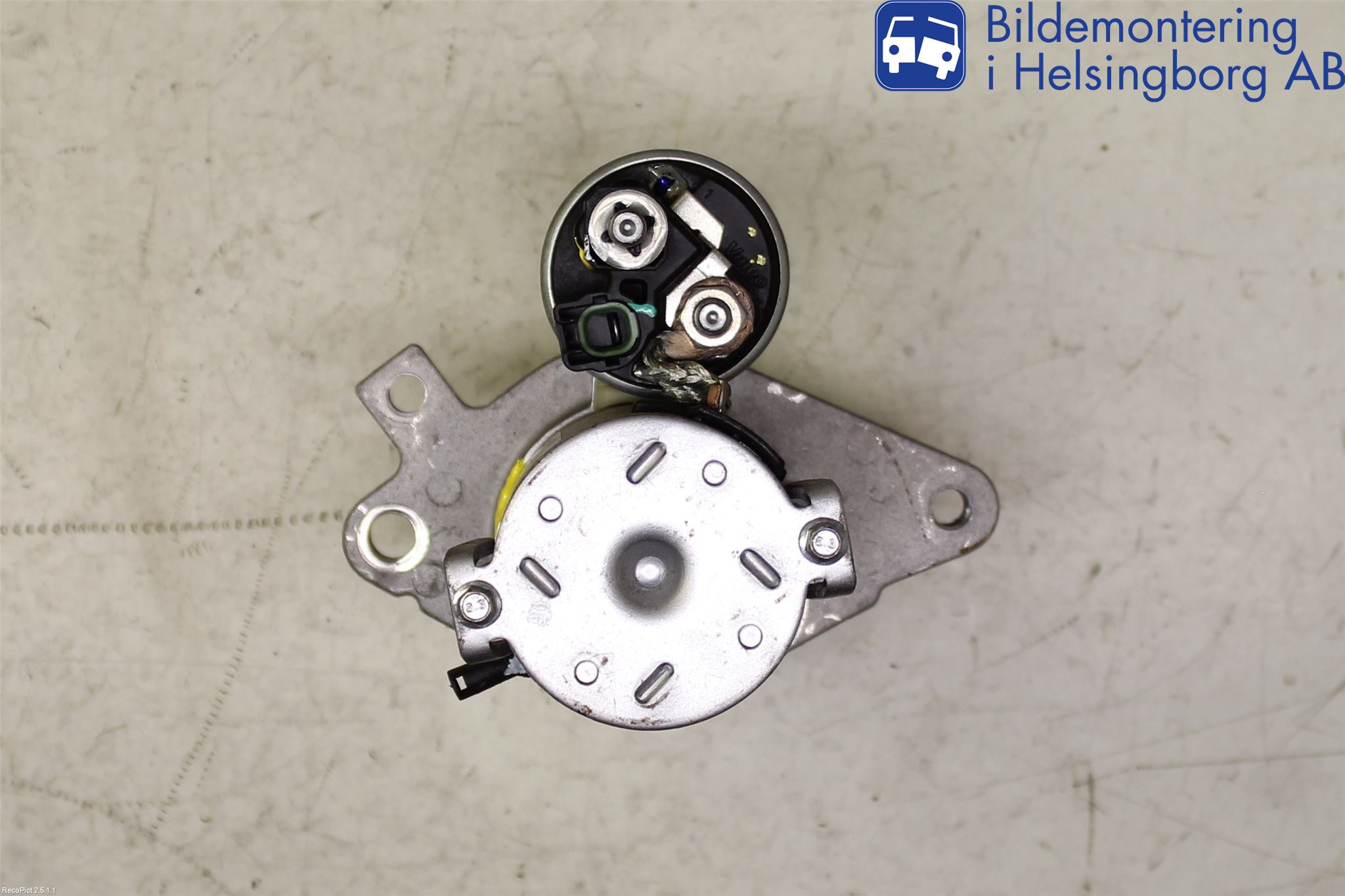 Peugeot 108 15-22 Startmotor