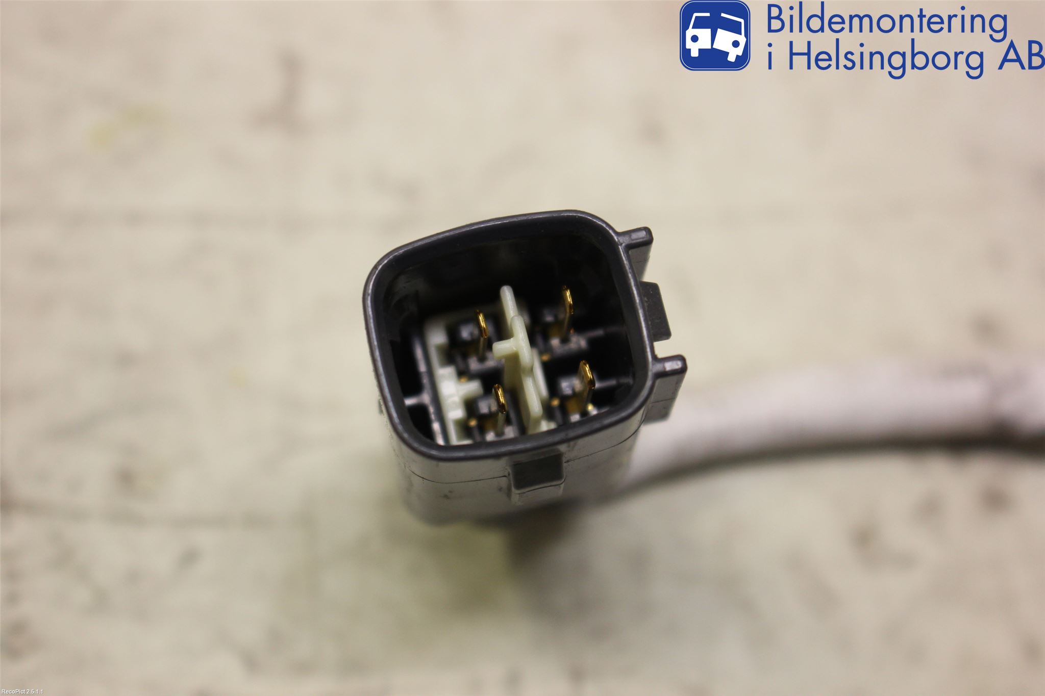 Peugeot 108 15-22 Injlambdasond