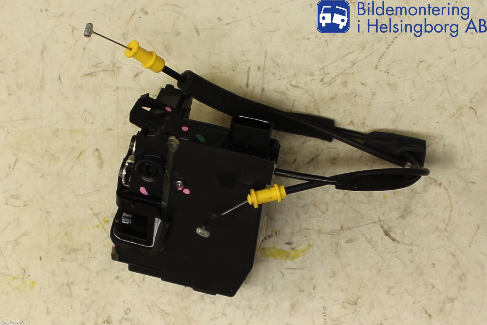 Peugeot 308 14-21 Centrallåsmotor Höger