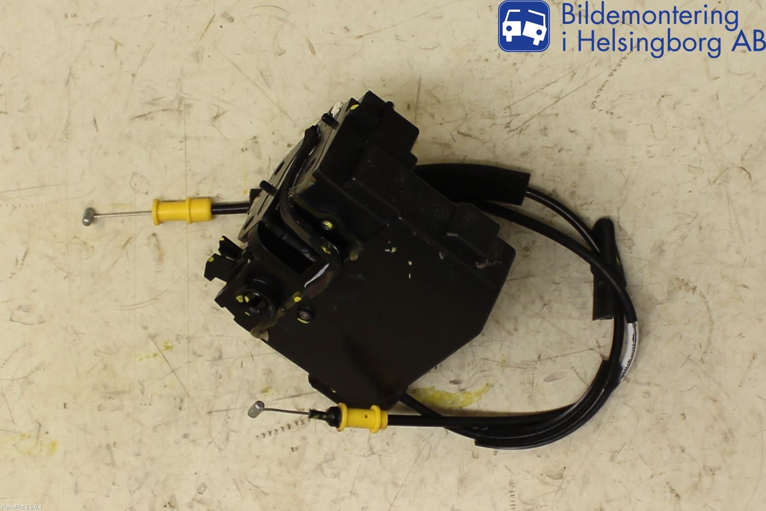 Peugeot 308 14-21 Centrallåsmotor Vänster