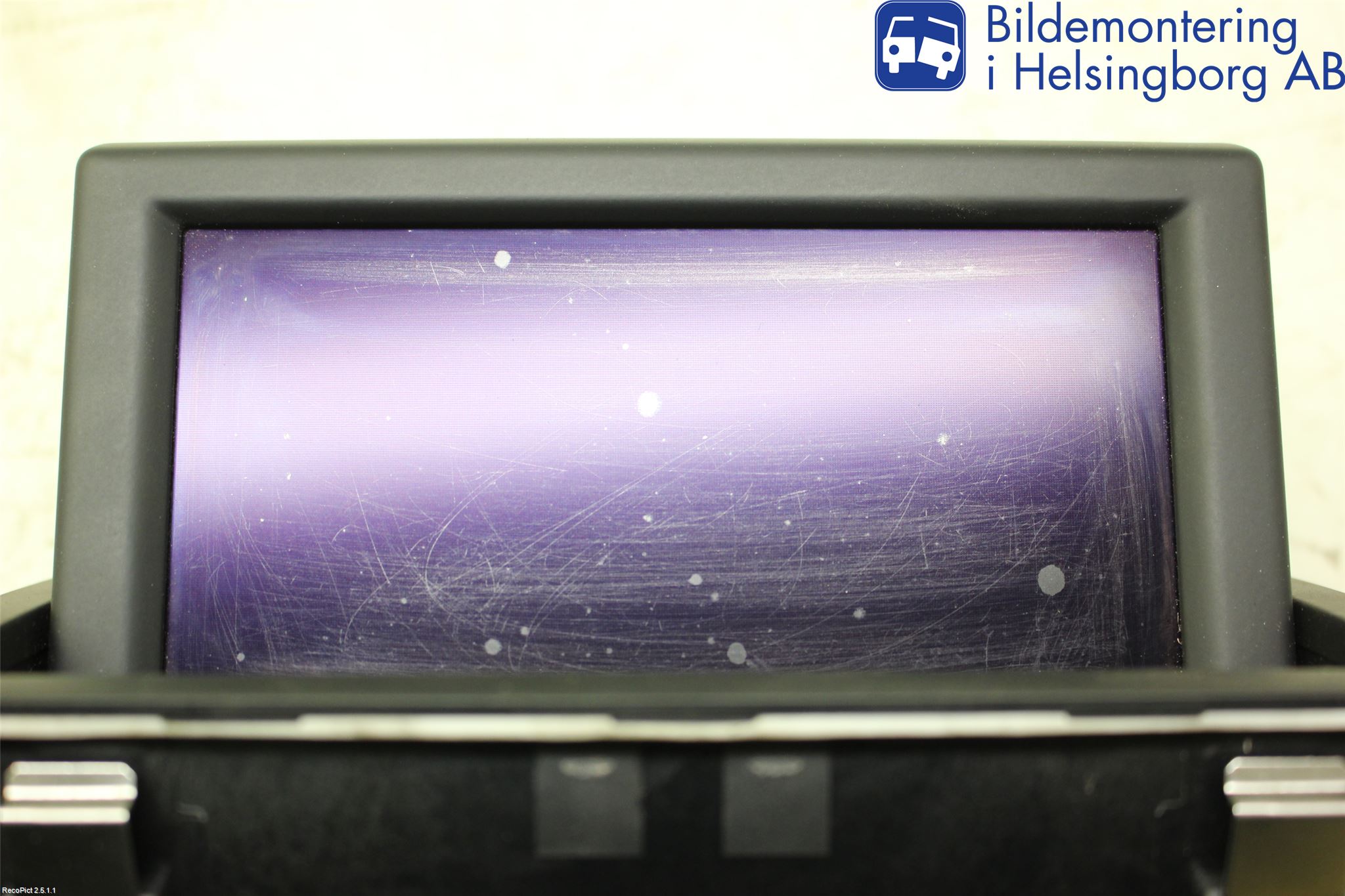 Audi A1/S1 11-18 Gps Navigator