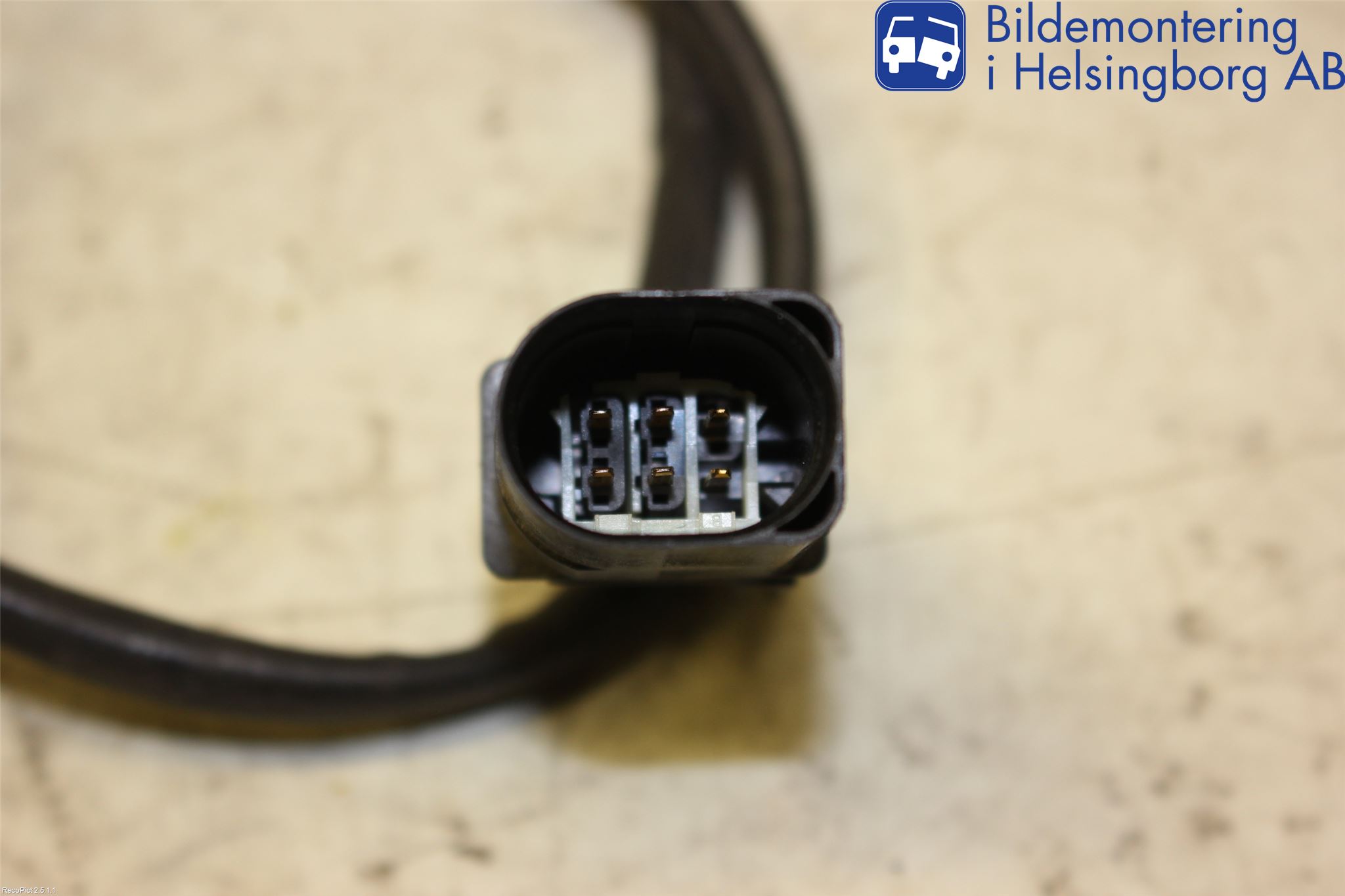 Seat IBIZA IV 08-16 Injlambdasond