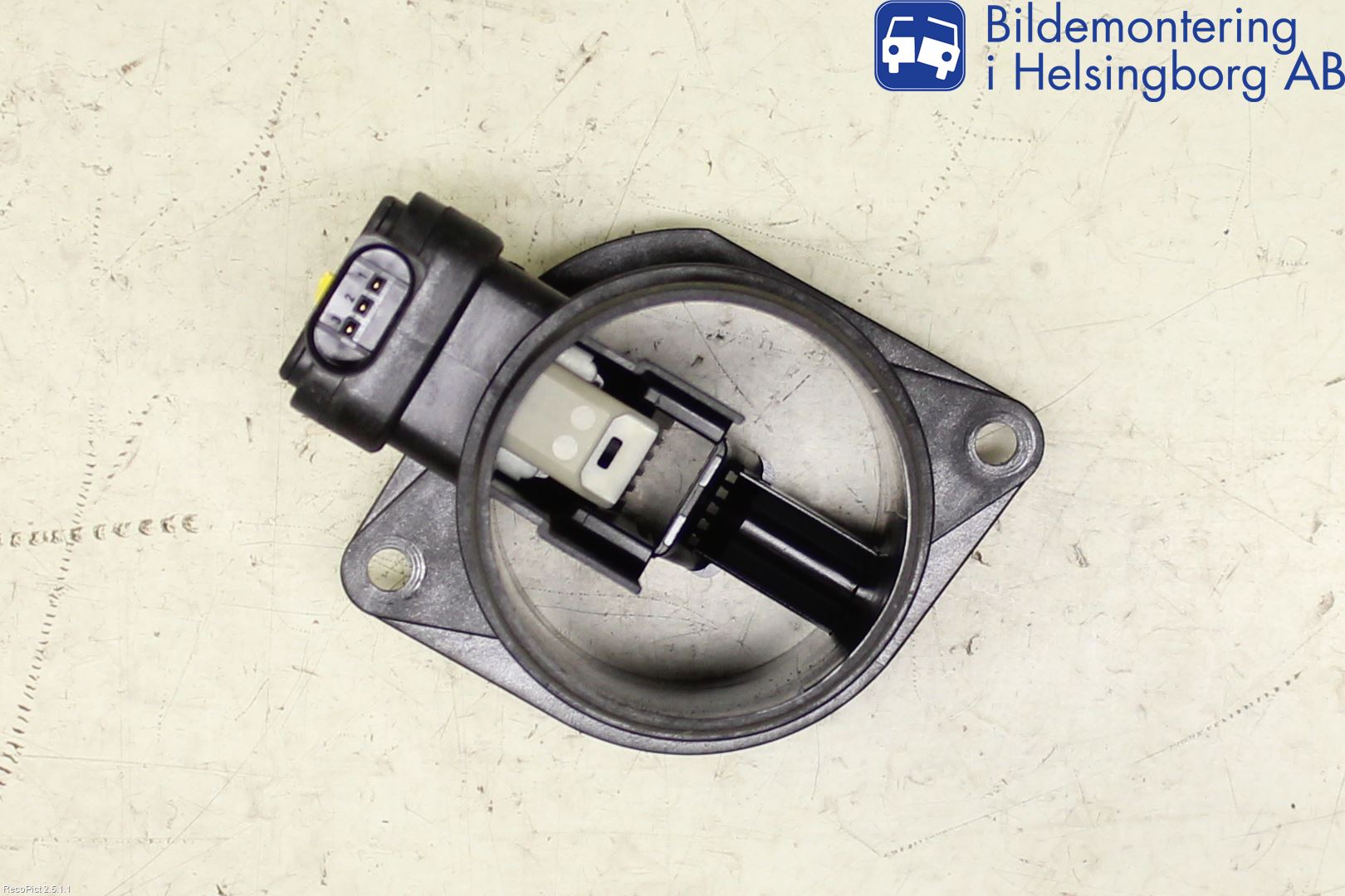 Seat IBIZA IV 08-16 Injluftmassamätare