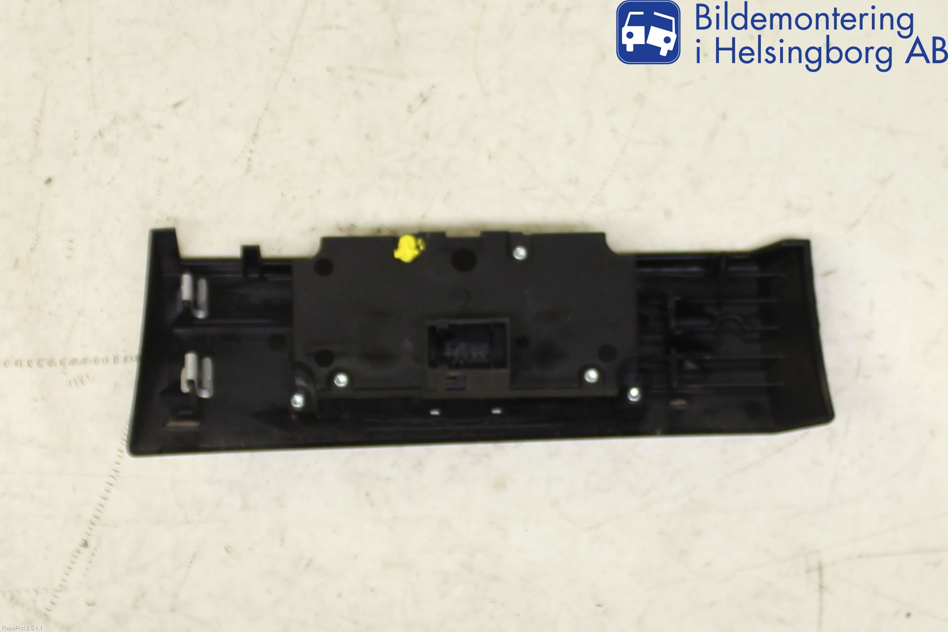 BMW 5 E60/61 Sed/Tou 02-10 Strömställare Ljus