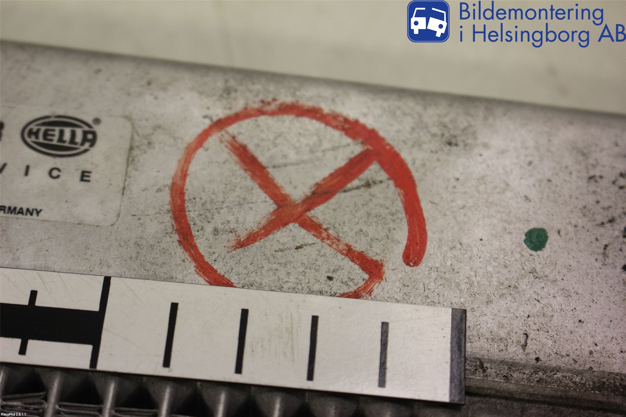 BMW 5 E60/61 Sed/Tou 02-10 Kylare Man