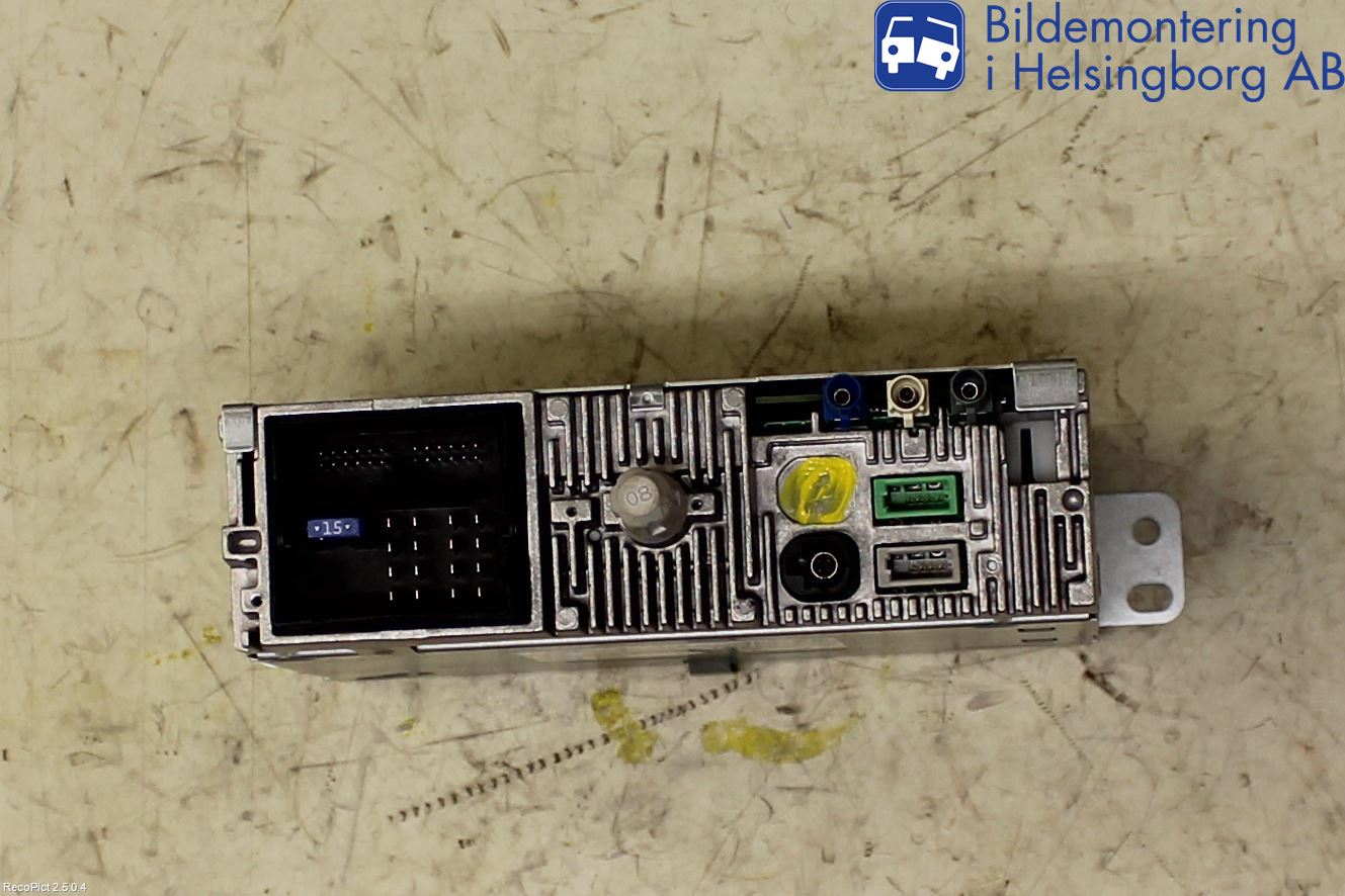 Peugeot 308 14-21 Radio