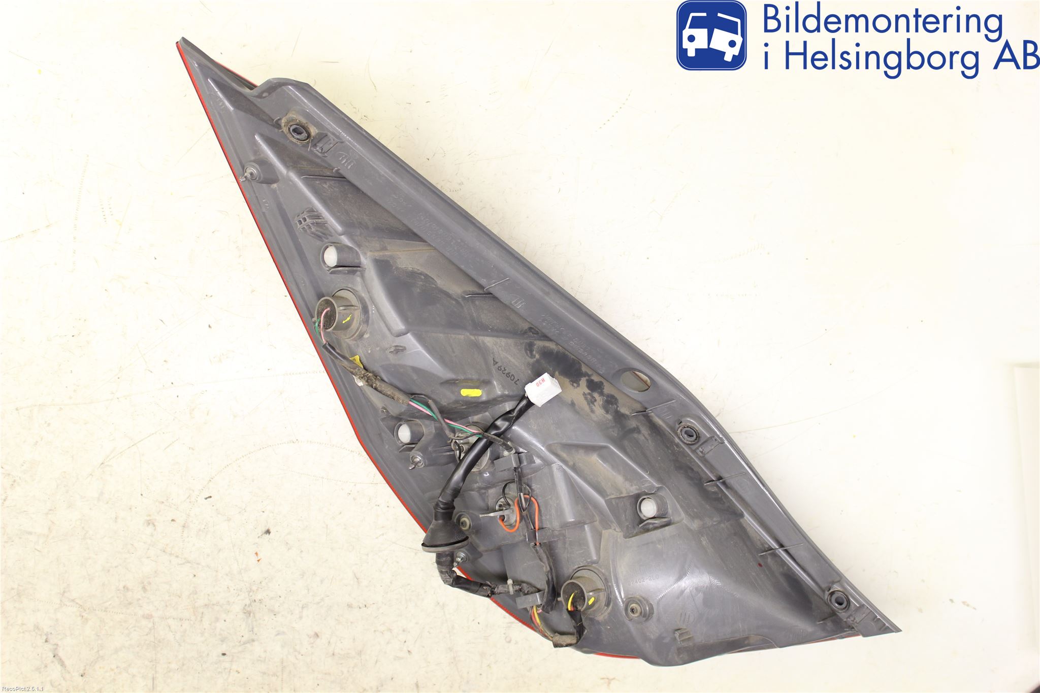 Hyundai i30 FD 07-12 Bakljus Höger