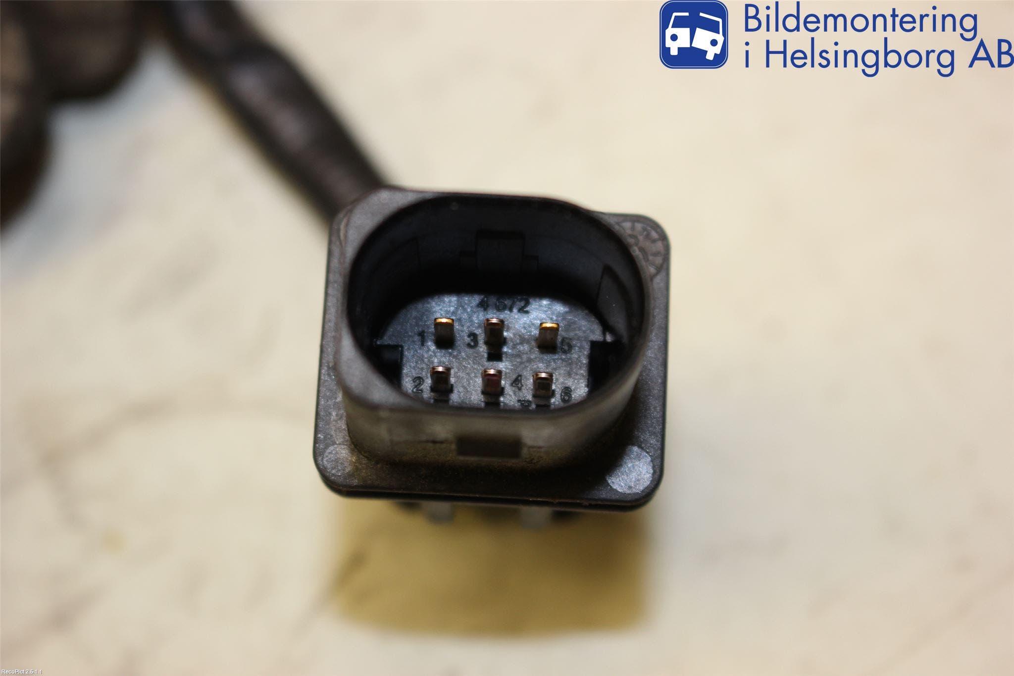 Hyundai i30 FD 07-12 Injlambdasond