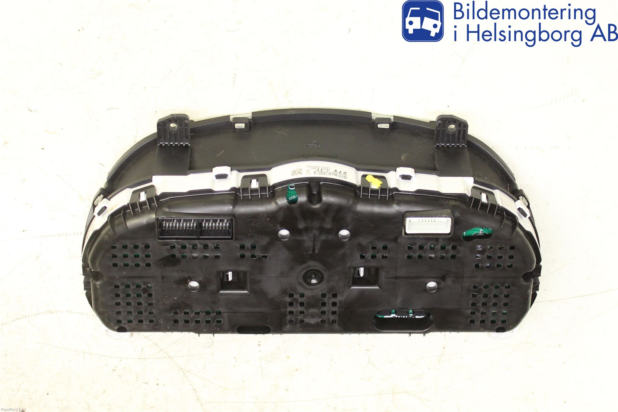 Hyundai i30 FD 07-12 Instrument Komb