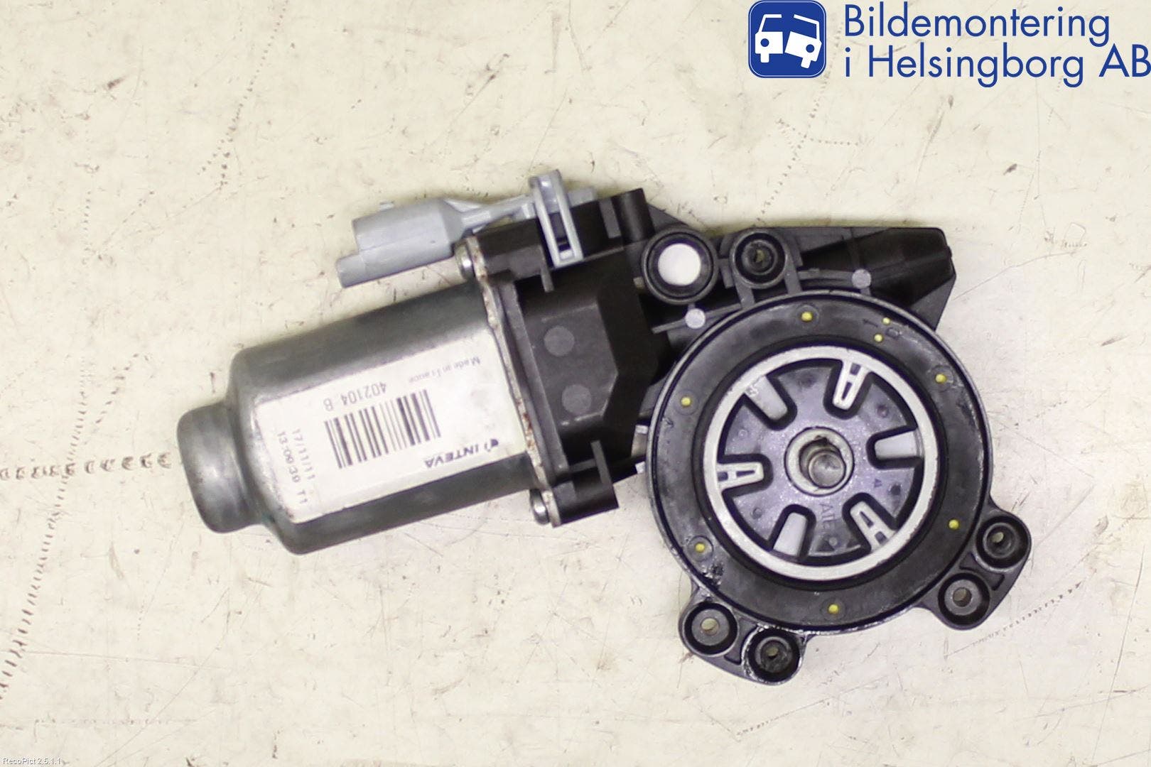 Citroen BERLINGO 08-18 Fönsterhissmotor