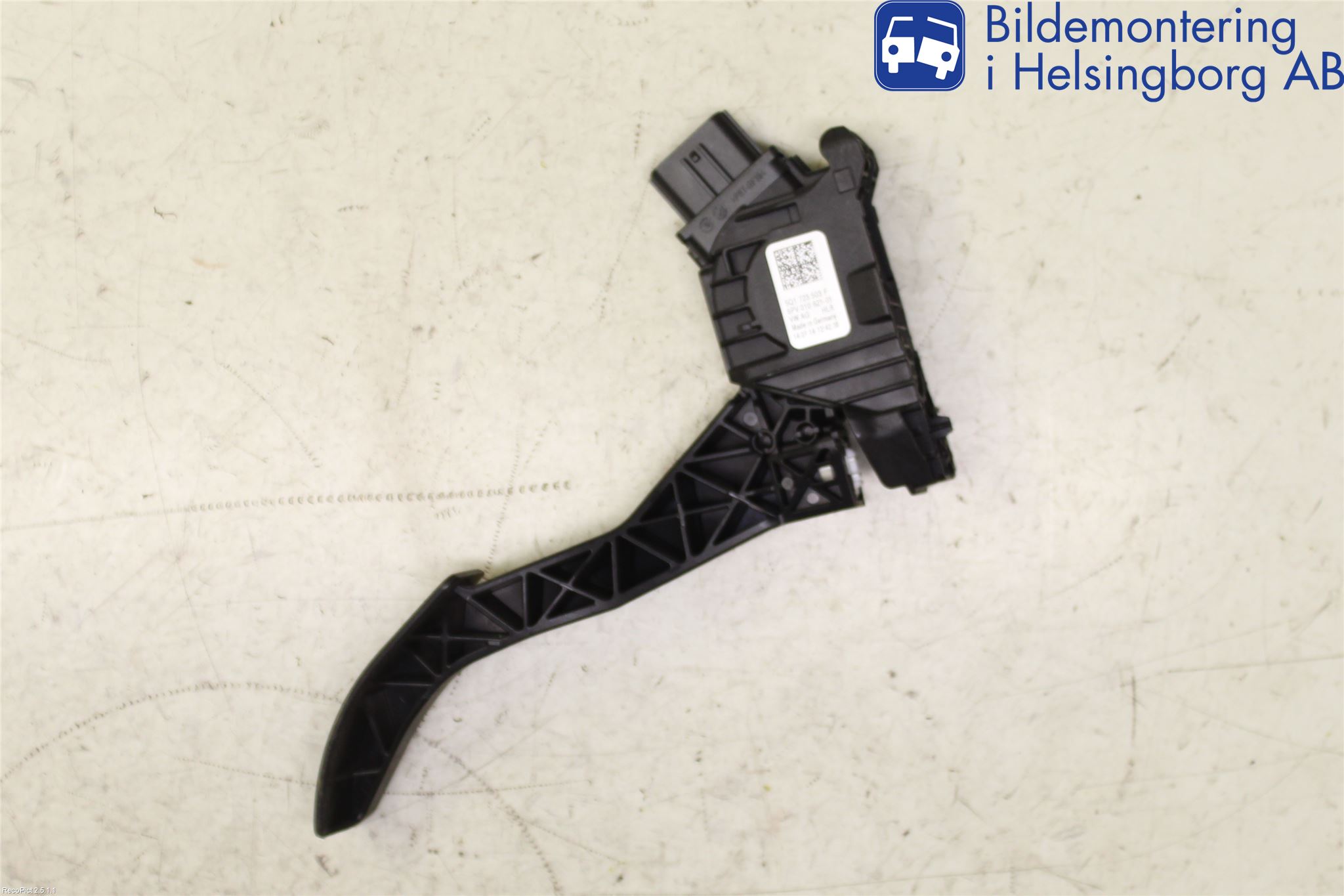 Skoda OCTAVIA (5E) 13-20 Gaspedal