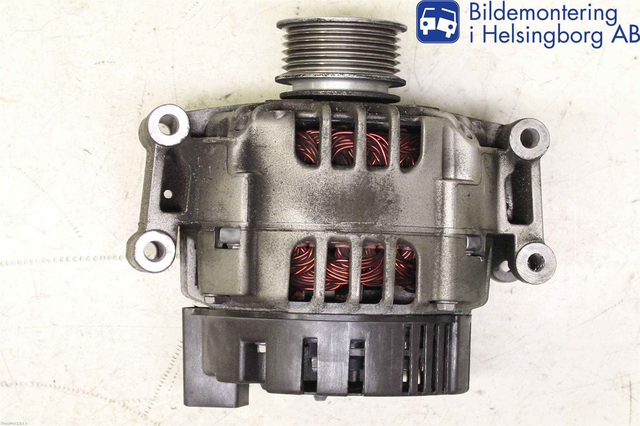 Volkswagen VW PASSAT CC 08-16 Generator