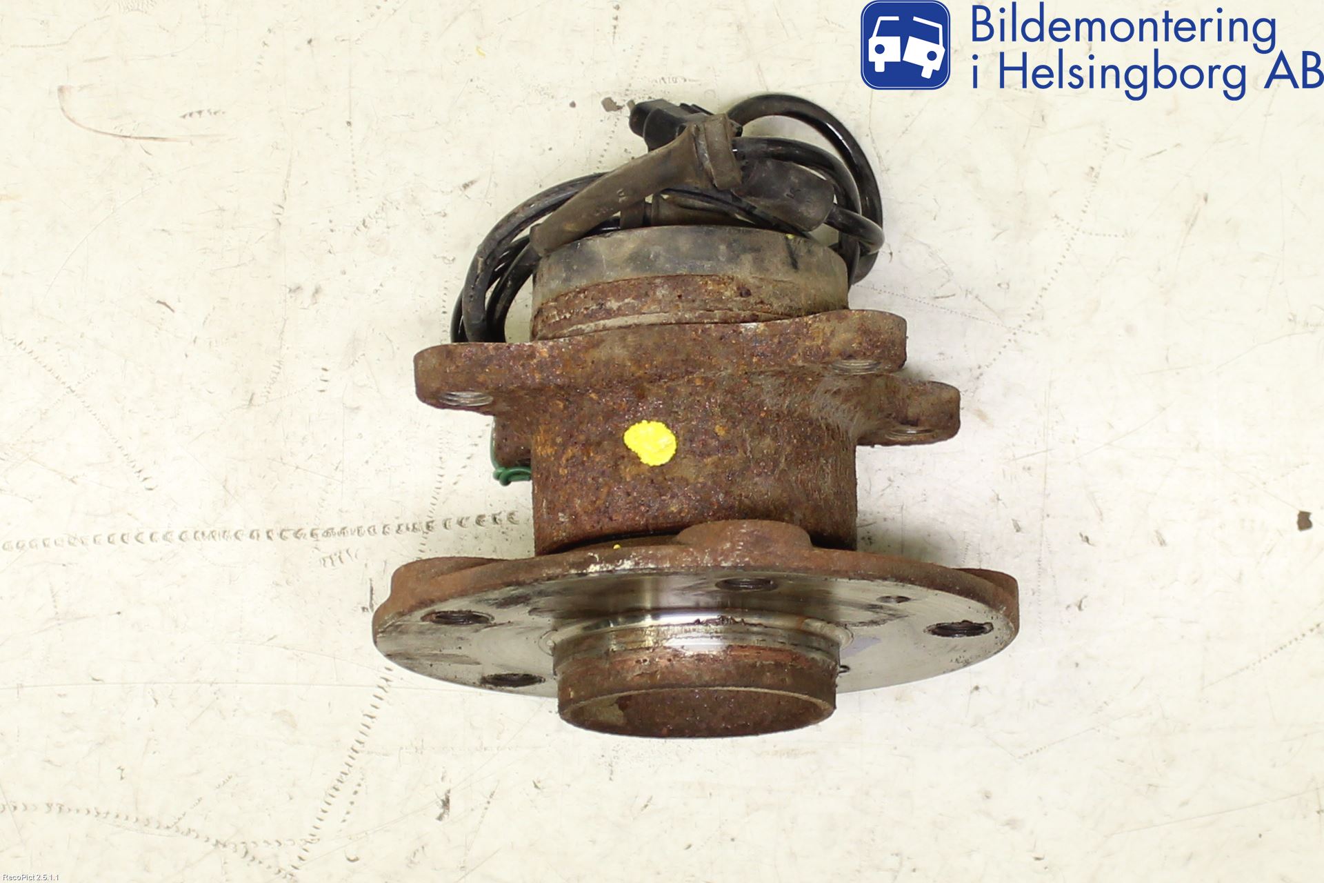 Suzuki SX4 10-13 Nav Bak