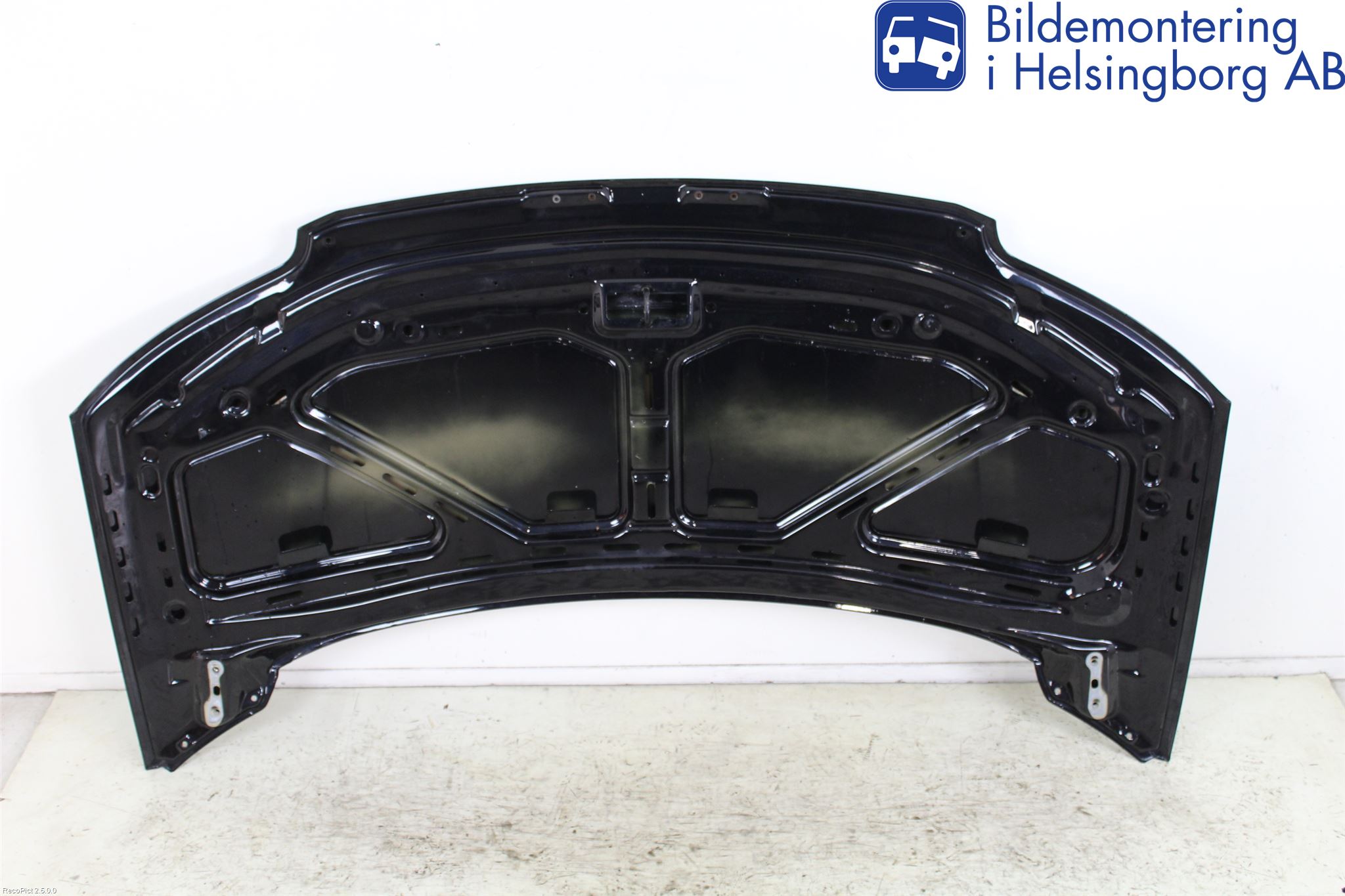 Seat ALHAMBRA 01-10 Huv Fram